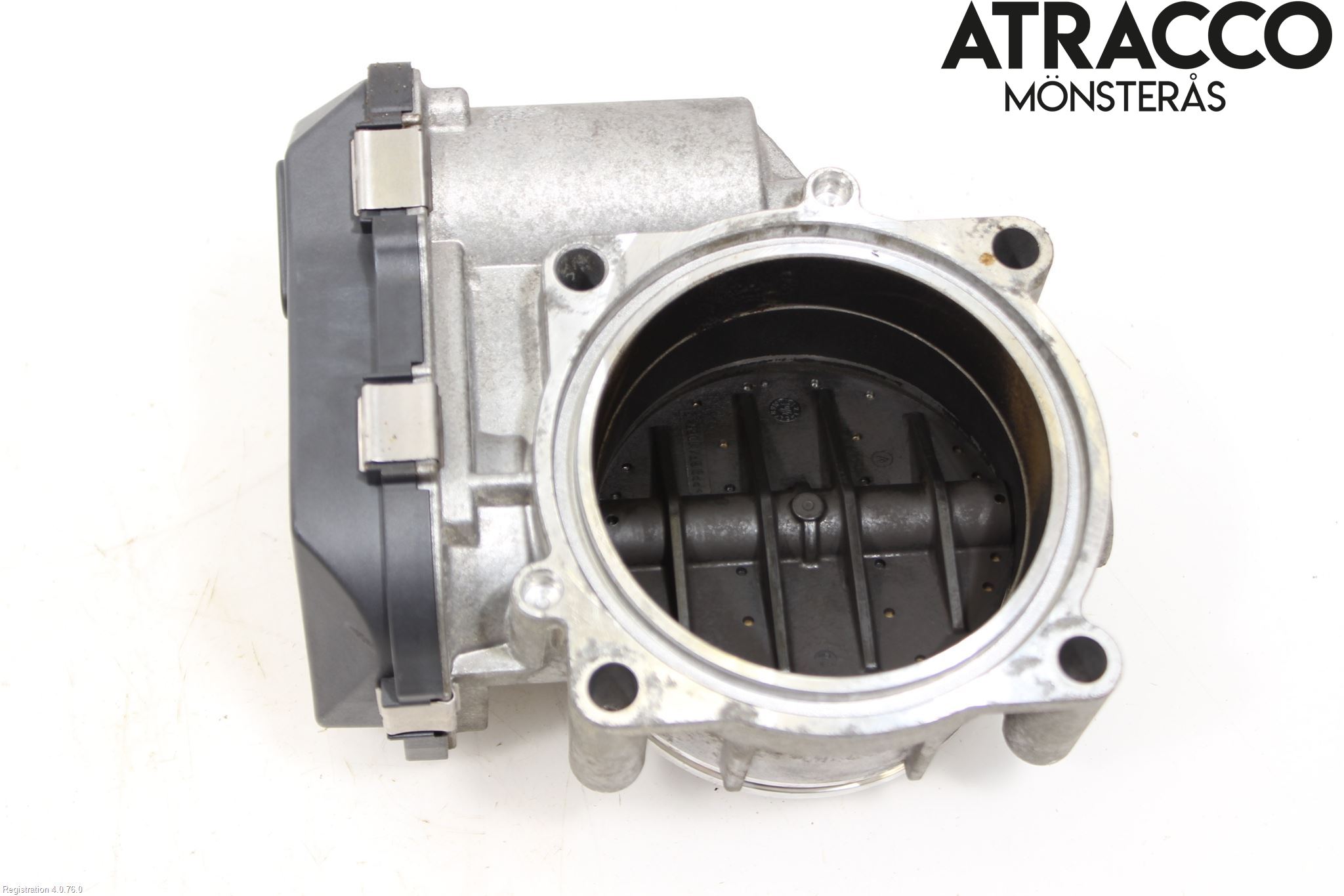 BMW 5 F10/F11/F18 09-17 Inns Spjeldhus