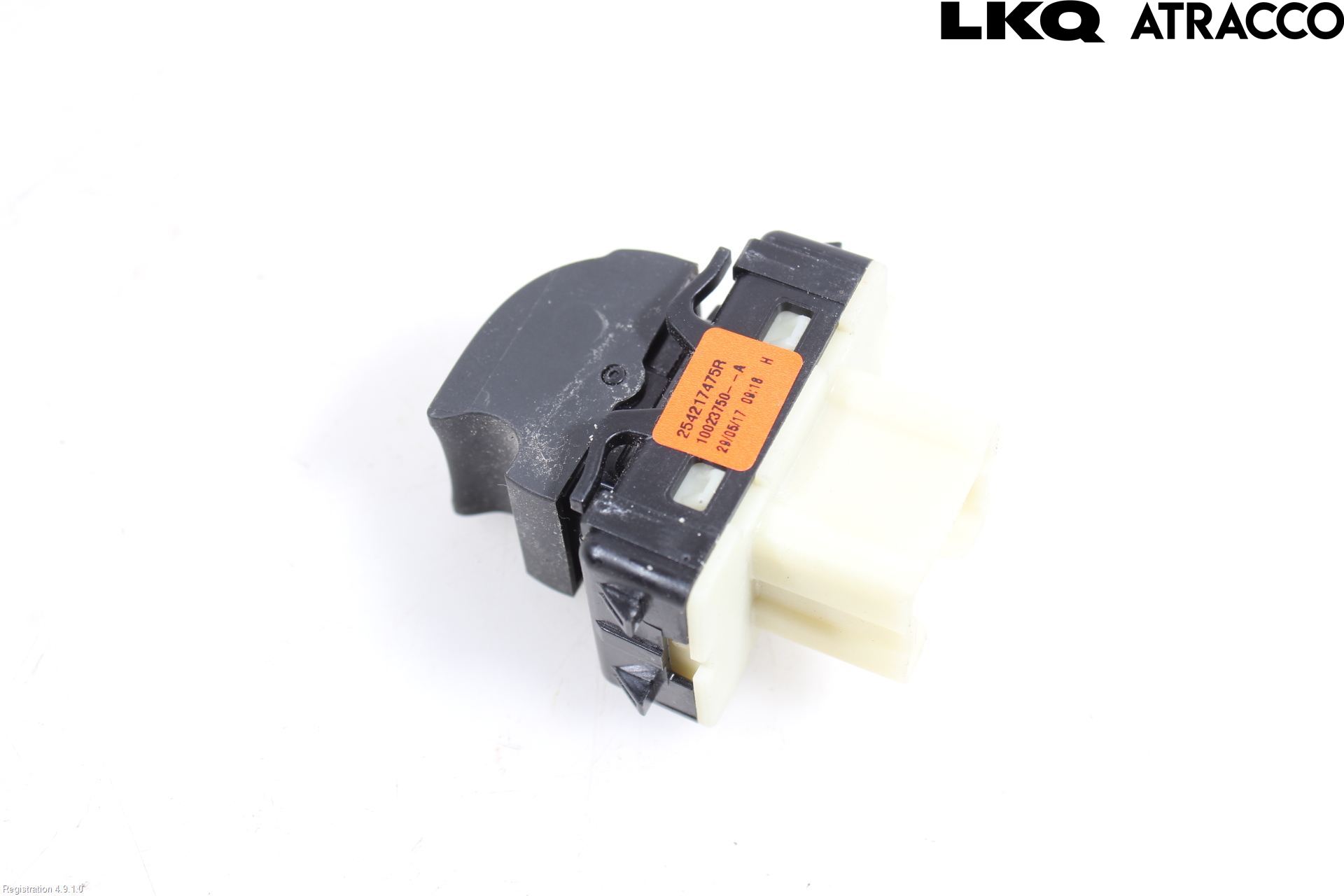Dacia DUSTER 18-24 Bryter Vindusheis