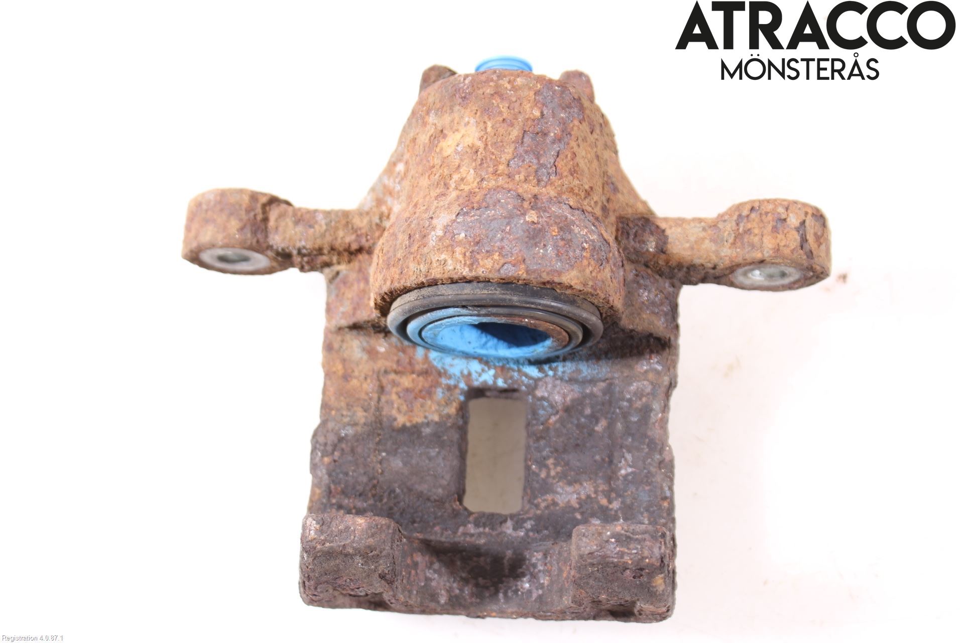 Hyundai i30 FD 07-12 Bremsecaliper Bak Høyre