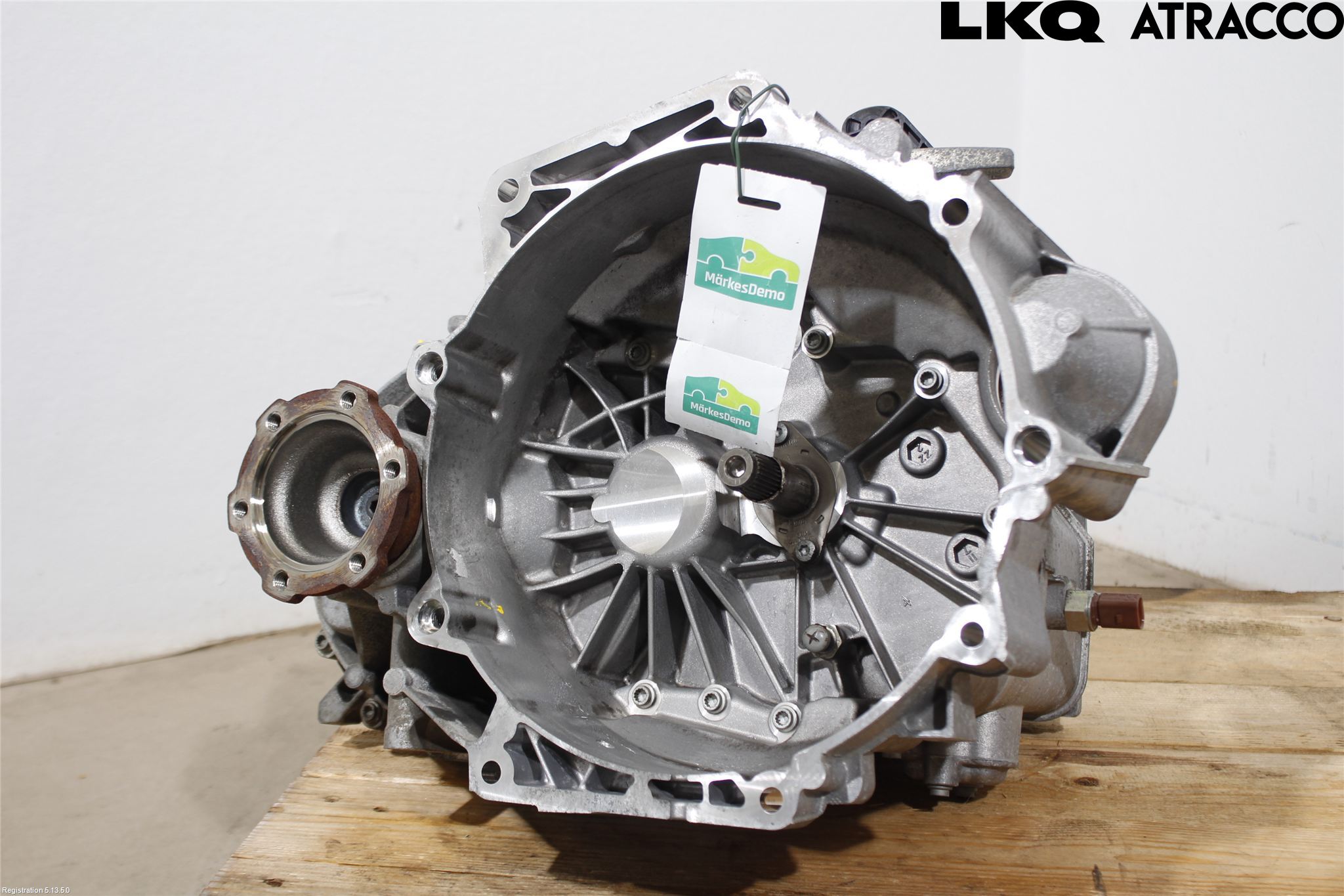 Skoda KAMIQ 20- Gearkasse 6 Trinn