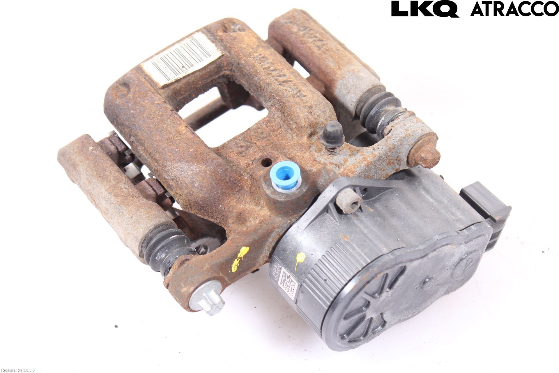 Peugeot PARTNER/E-PARTNER 19- Bremsecaliper Bak Venstre