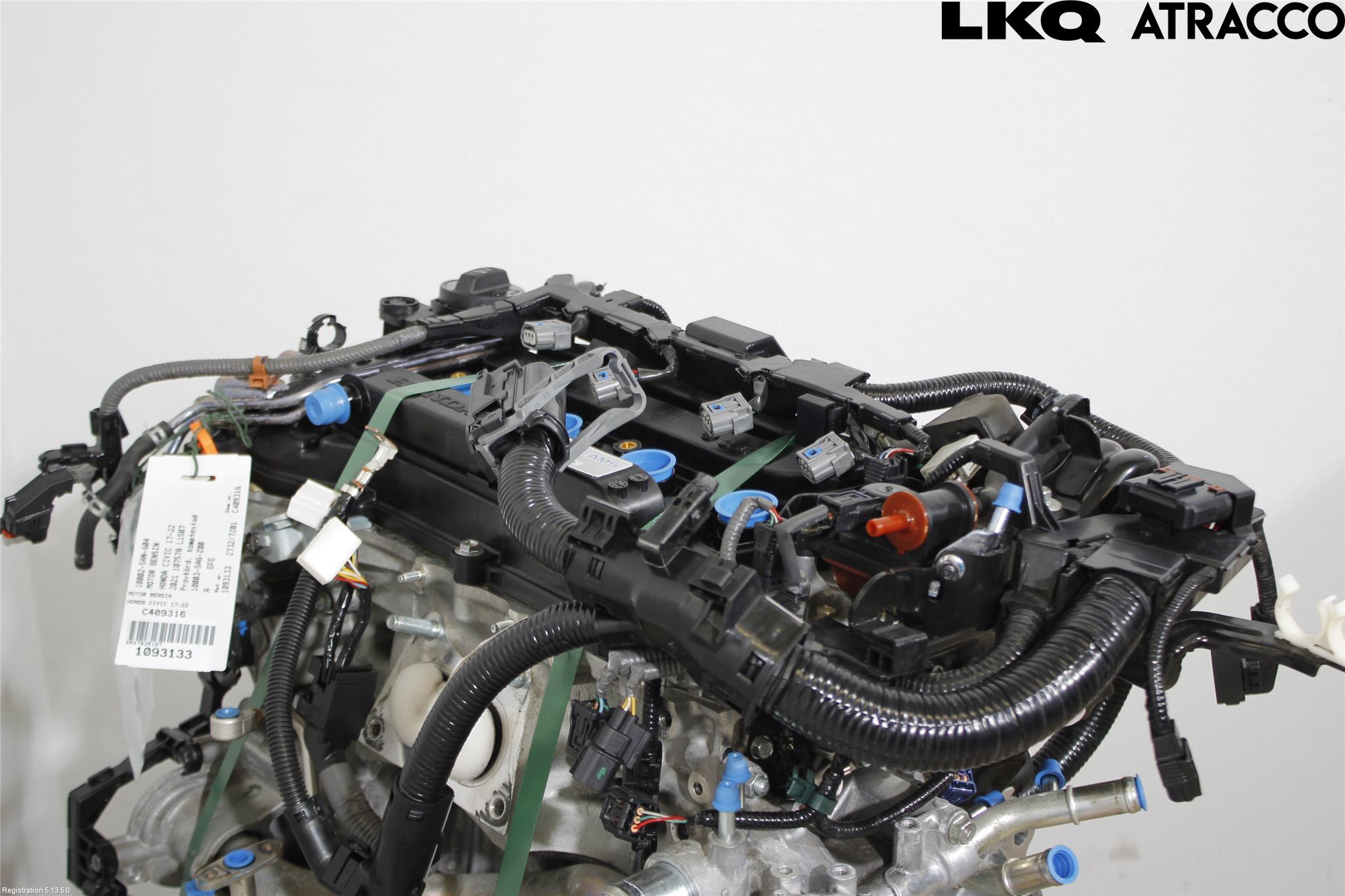 Honda CIVIC 17-22 Motor Bensin