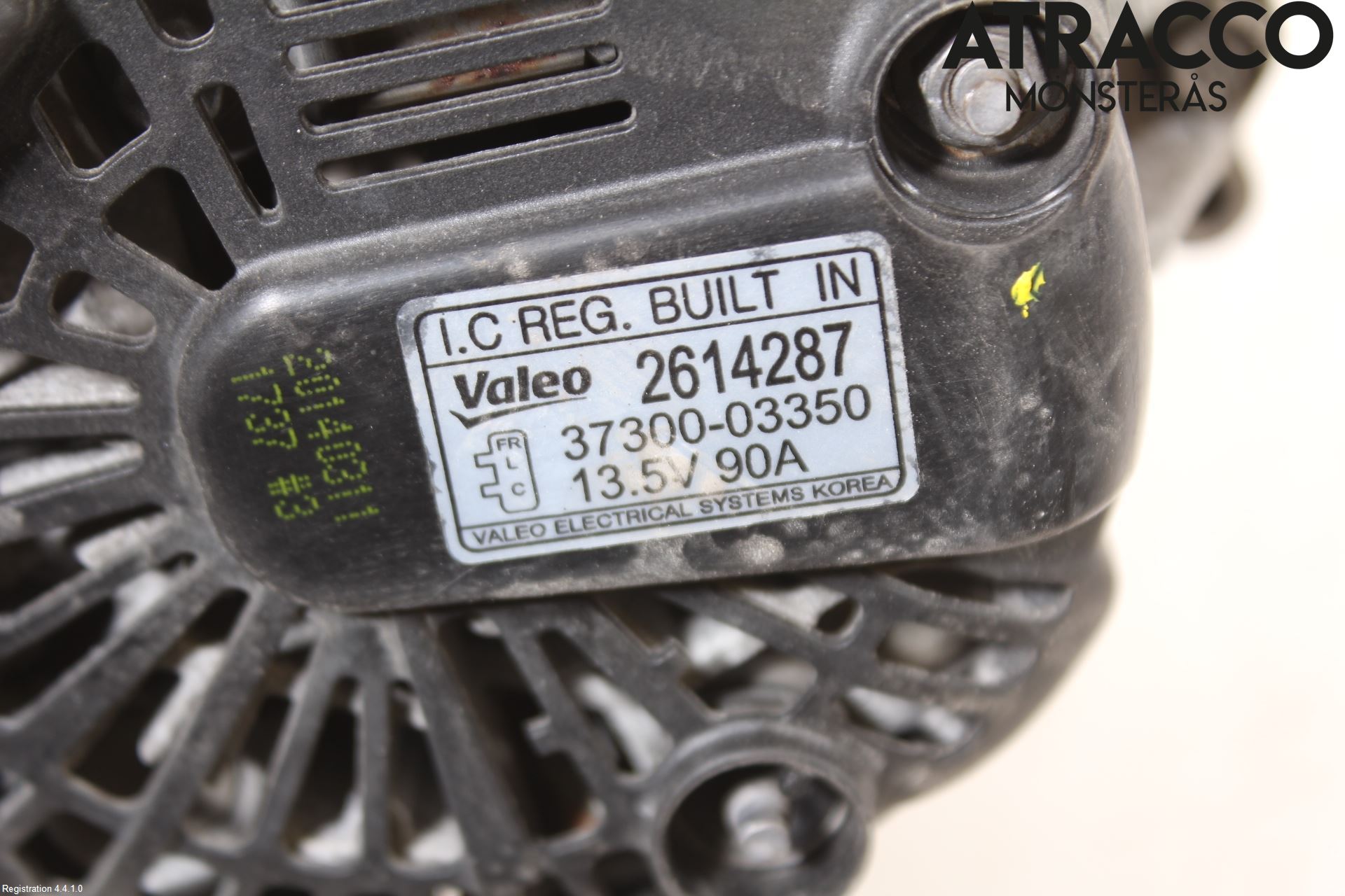 Kia RIO 12-16 Dynamo