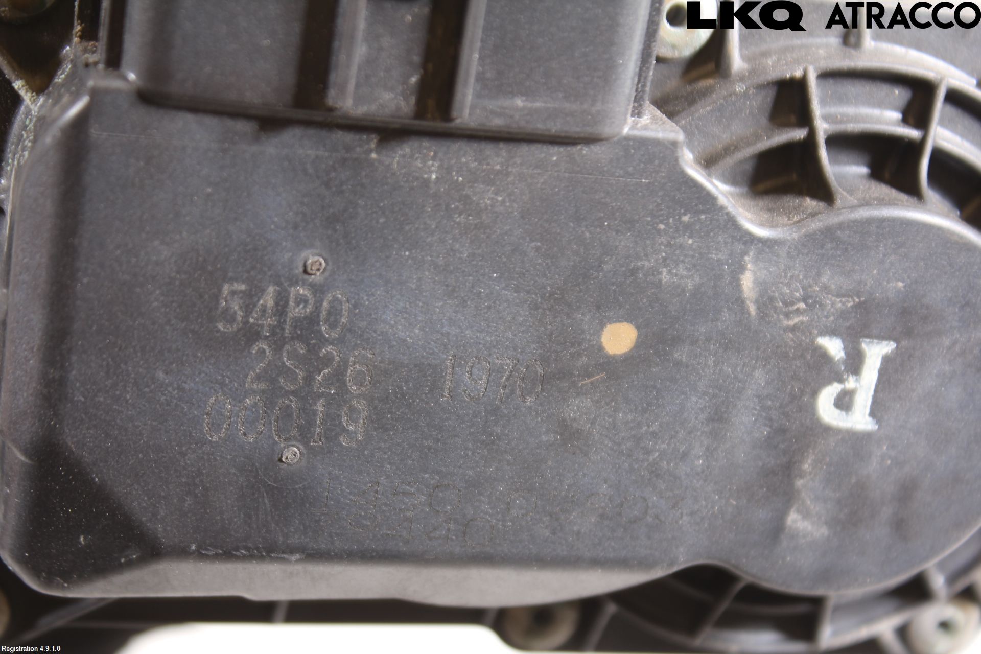 Suzuki VITARA 15- Inns Spjeldhus