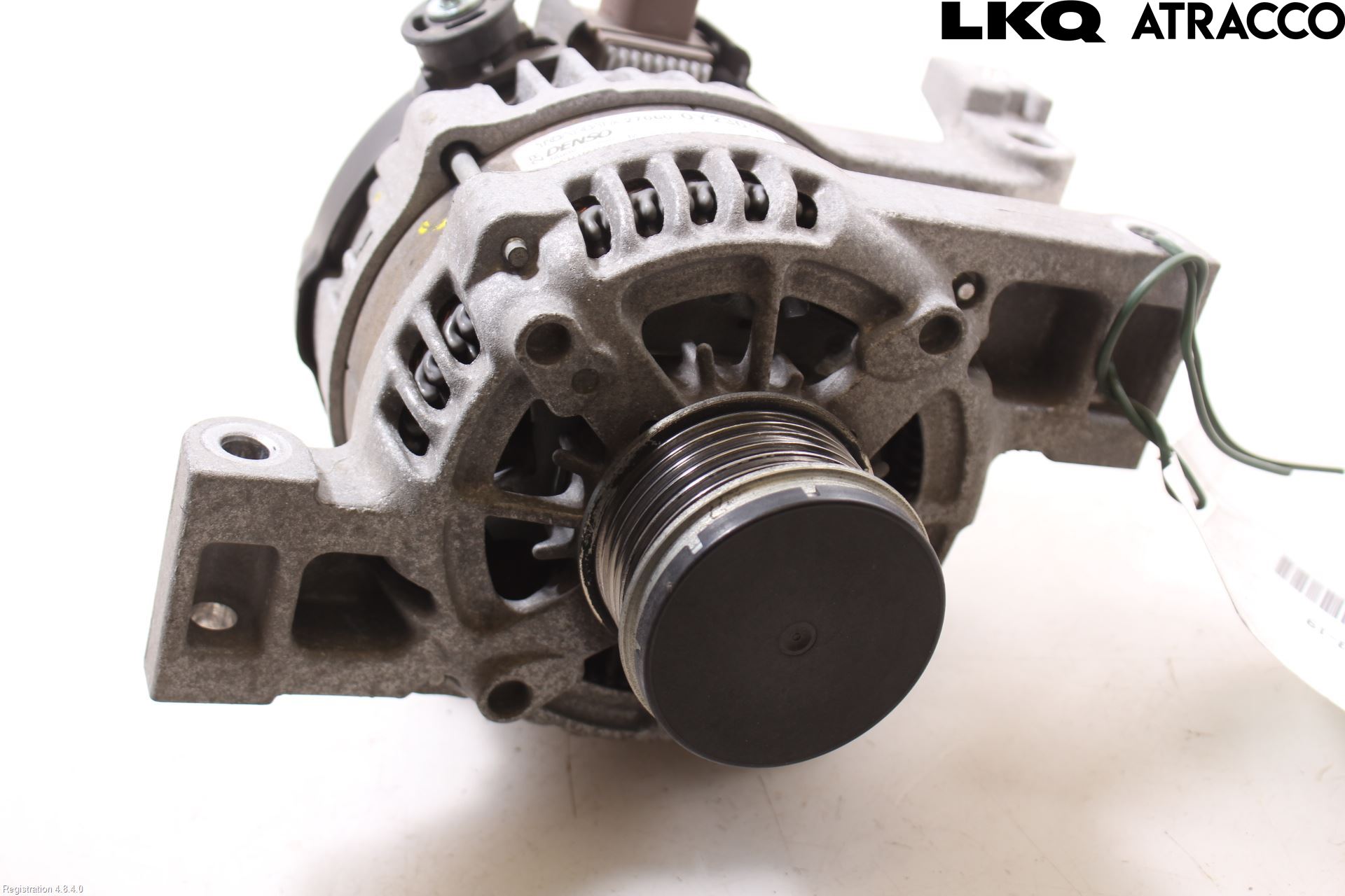 Toyota AURIS 13-19 Dynamo