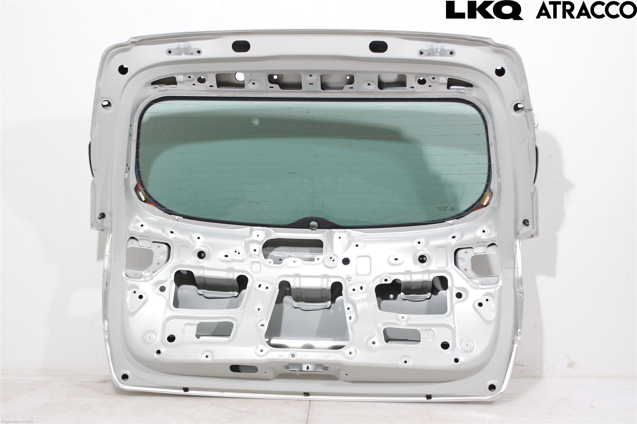 Kia SPORTAGE (QL) 16-21 Bakluke Stv