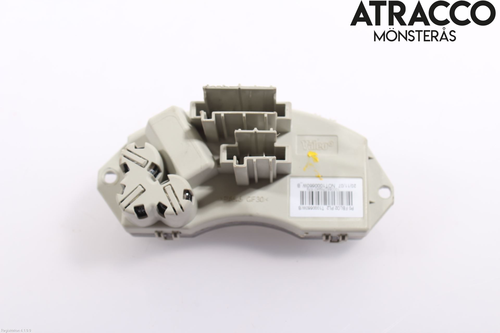 BMW 3 E90/91 SED/TOU 05-12 Varmeapparat Viftemotstand