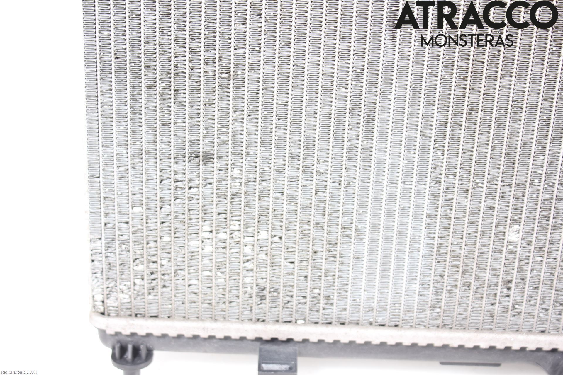Peugeot 508 11-18 Radiator Manuell
