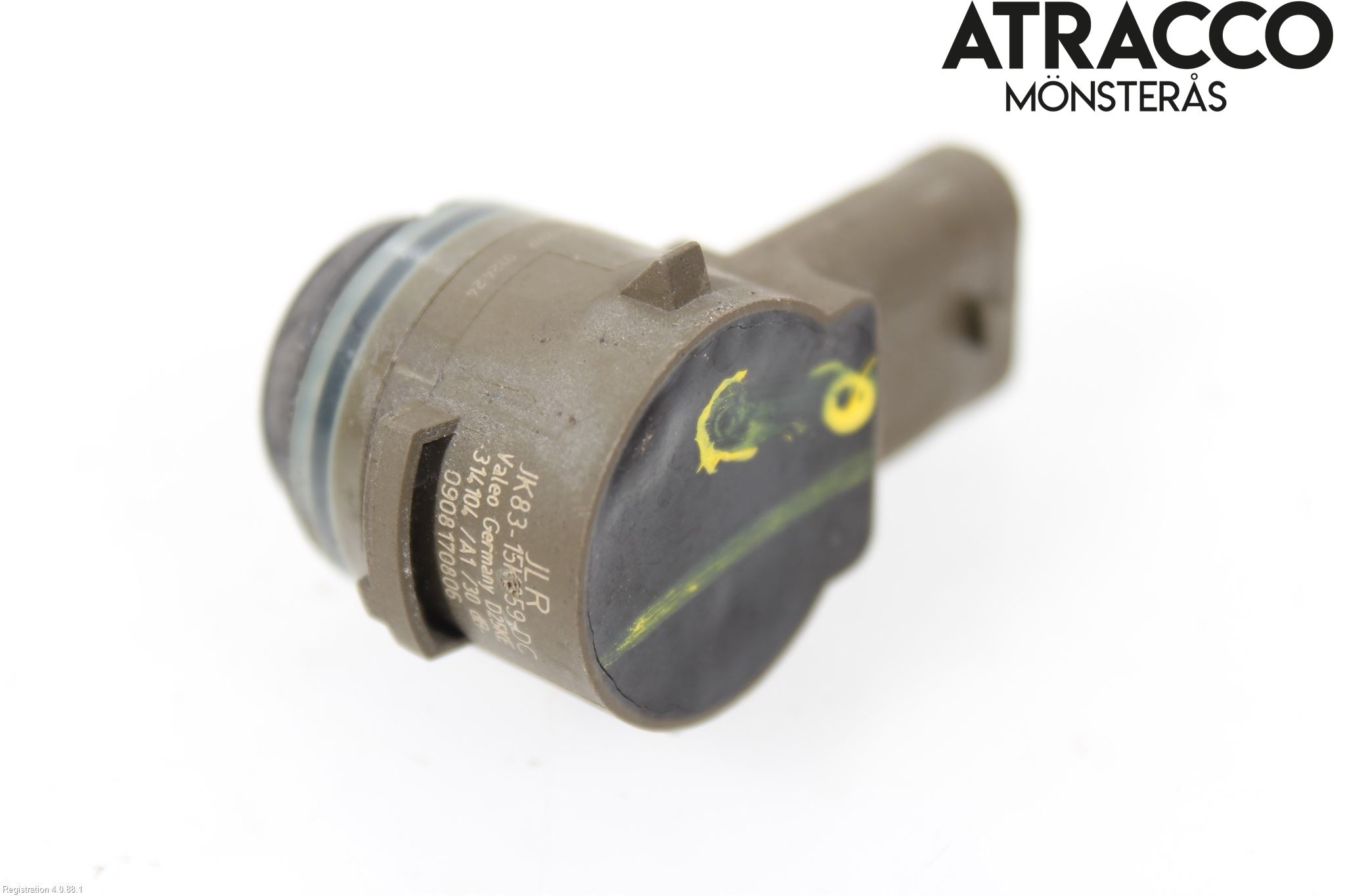 Landrover RANGE ROVER VELAR (L560) 17- Sensor Ryggesensor