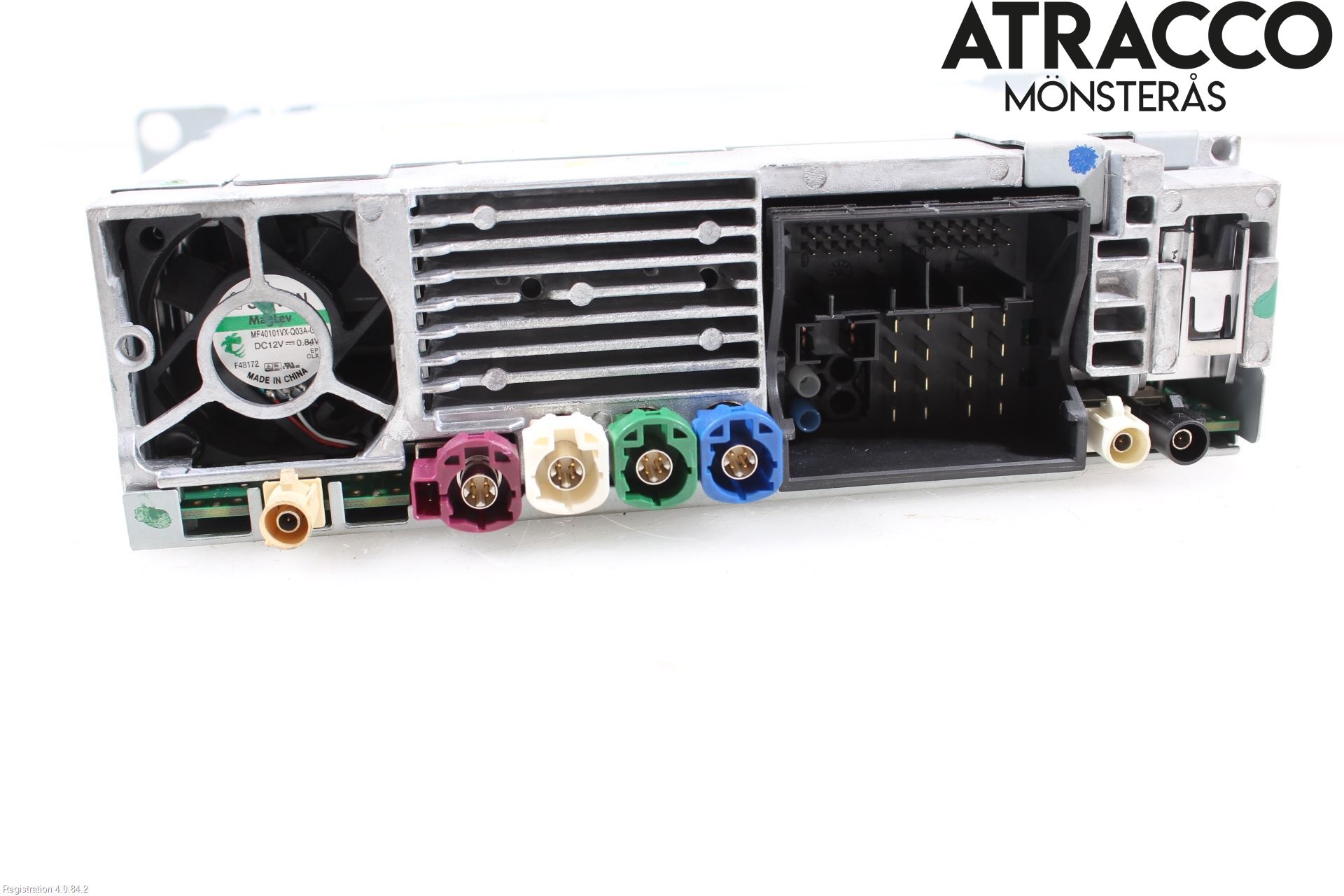 BMW 4 F32/F33/F82/F83 13-20 Stereo Radio Med Cd