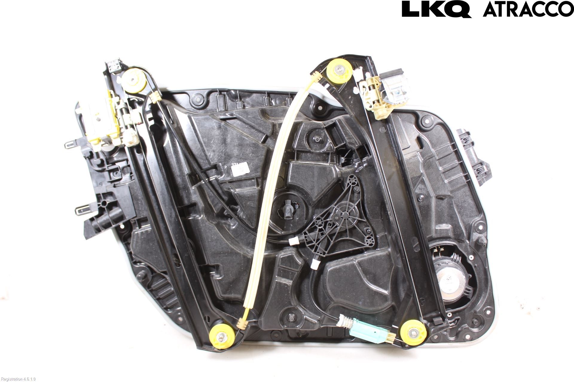 Mercedes-Benz MB CLA-KLASS (C117/X117) 13-19 Vindusheis El Komp