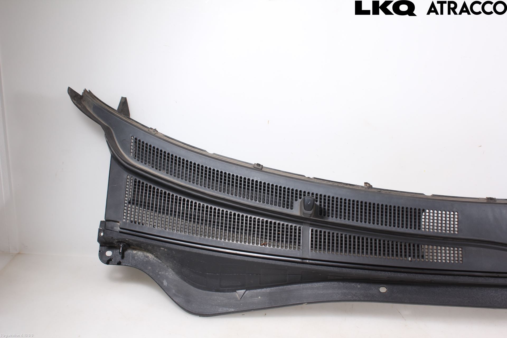 Kia OPTIMA 16-20 Visker Deksel-Grill-Under Frr