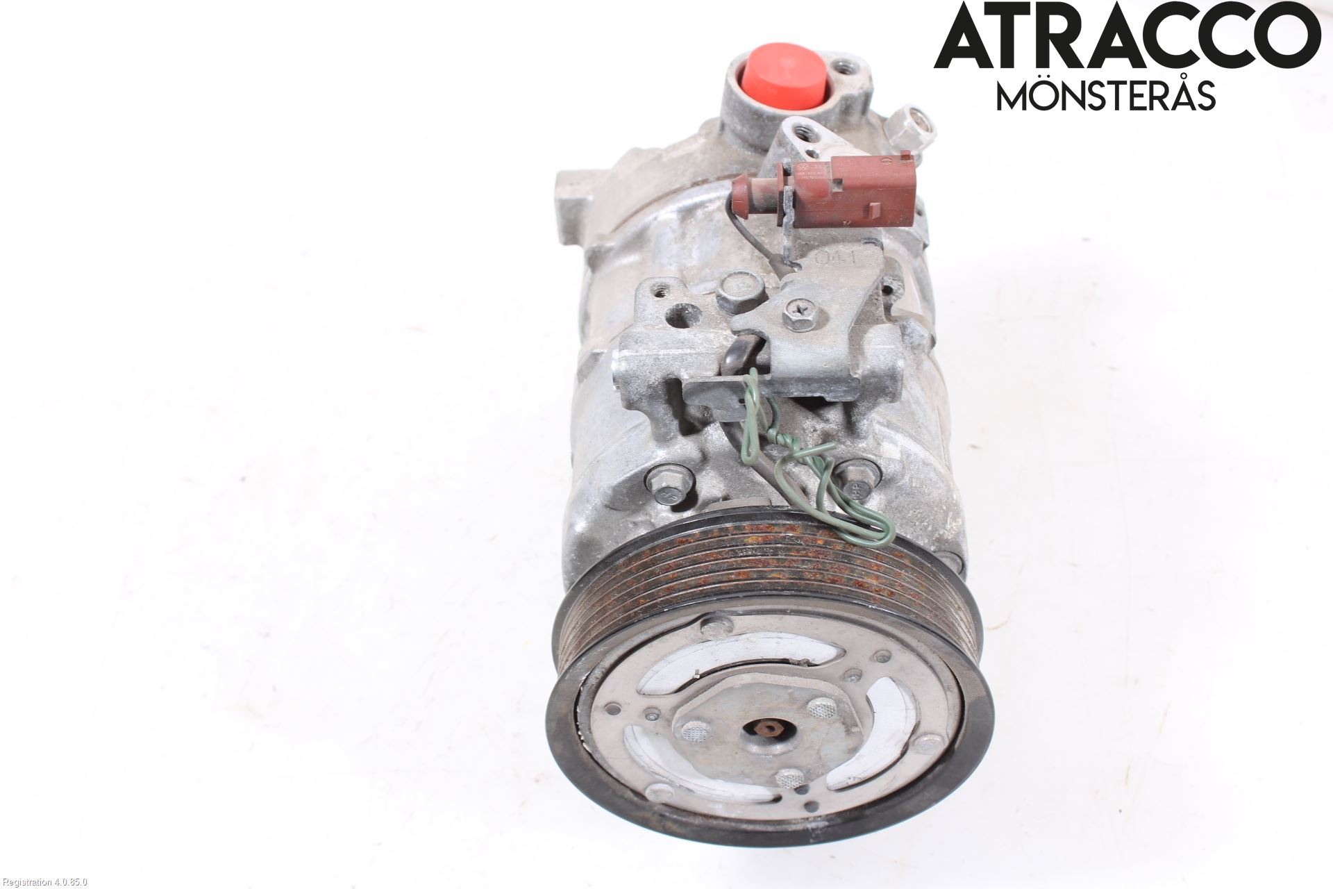 Audi A6/S6 4G 11-18 Varme Ac Kompressor