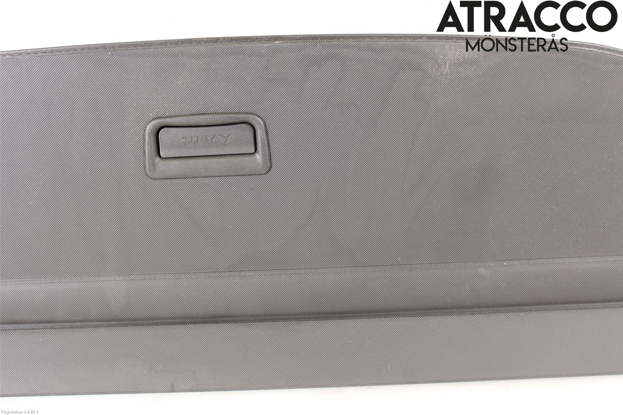 Audi A6/S6 4G 11-18 Innr Innsyn Beskytelse Stv