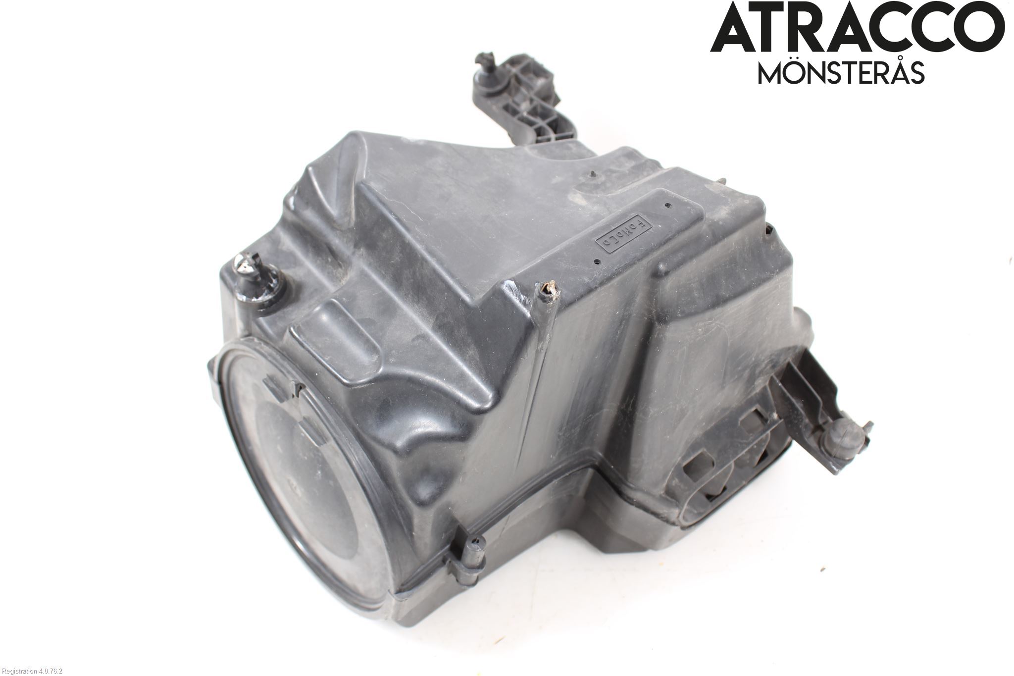 Volvo C30 10-13 Luftfilter Boks