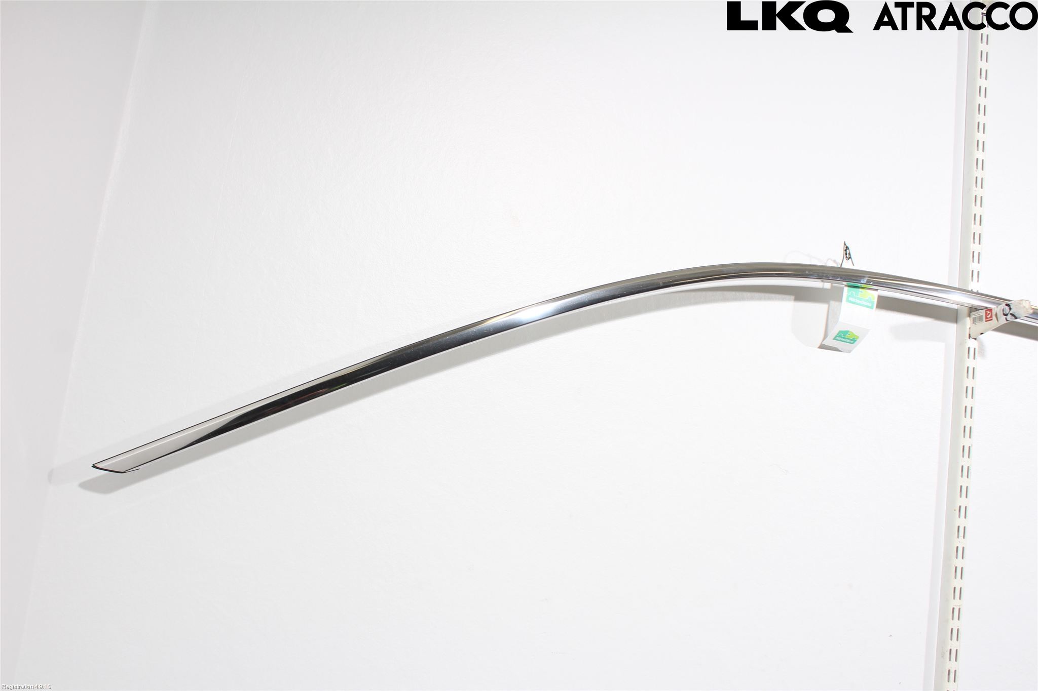 Peugeot 5008 17-24 List Venstre Side