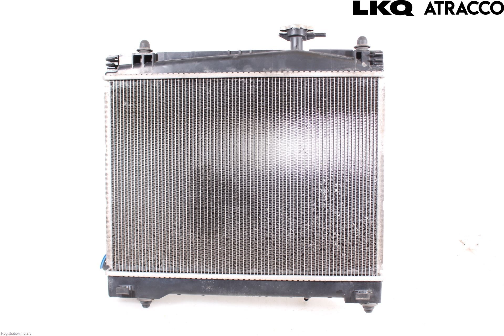 Toyota YARIS XP130 15-20 Radiator Manuell