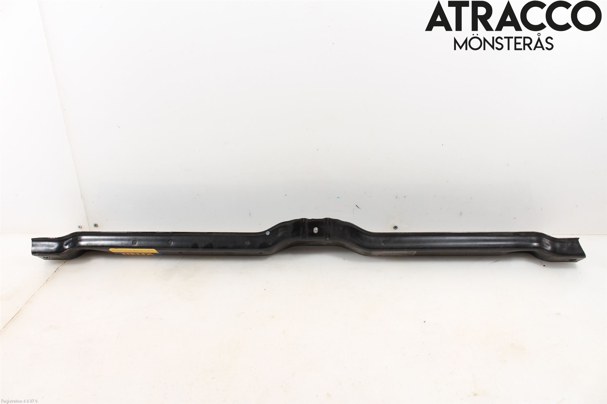 Volkswagen VW TRANSP/CARAVELLE (T4) 91-03 Frontplate Øvre