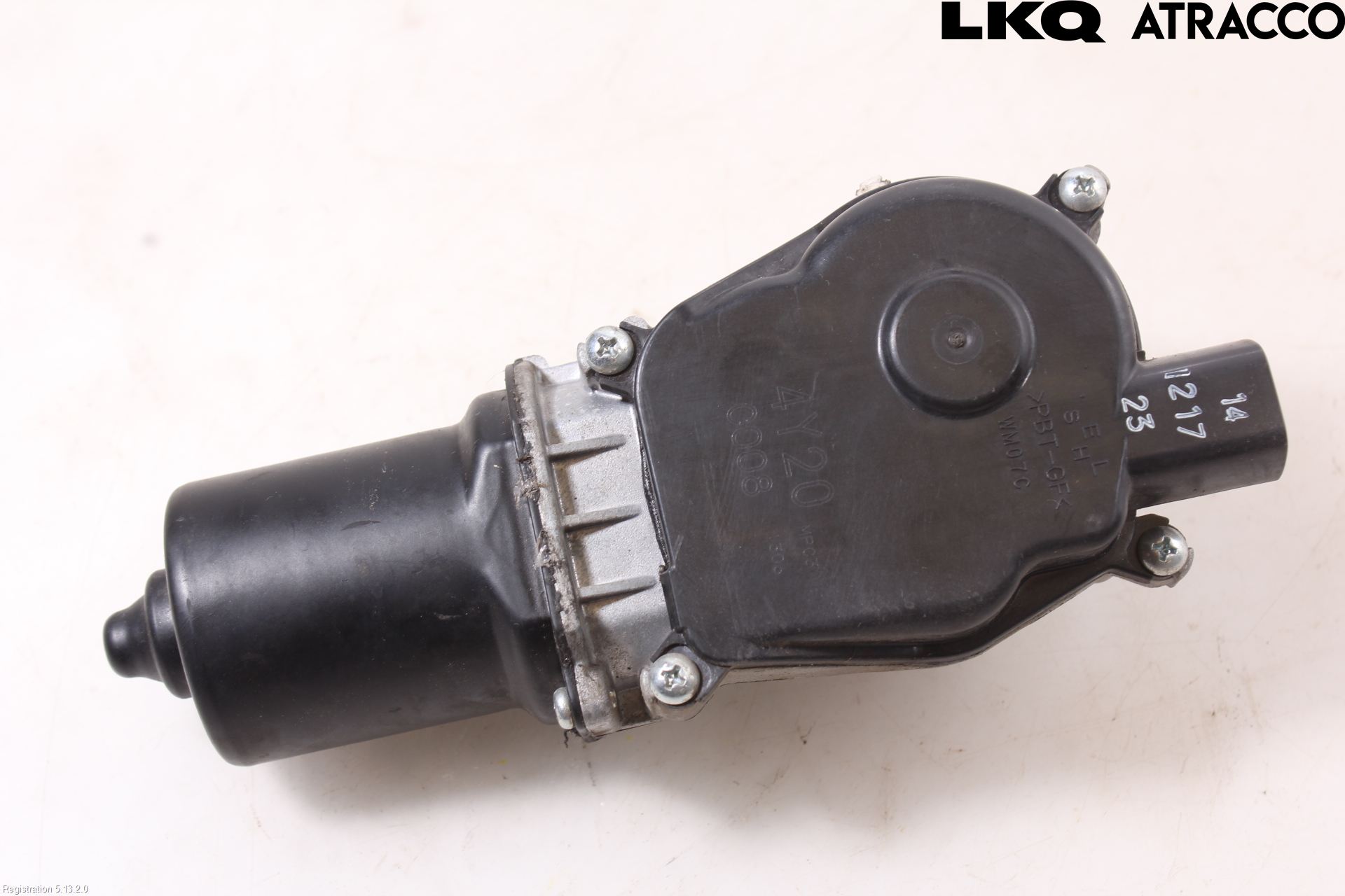 Honda CR-V 13-18 Viskermotor Frontrute