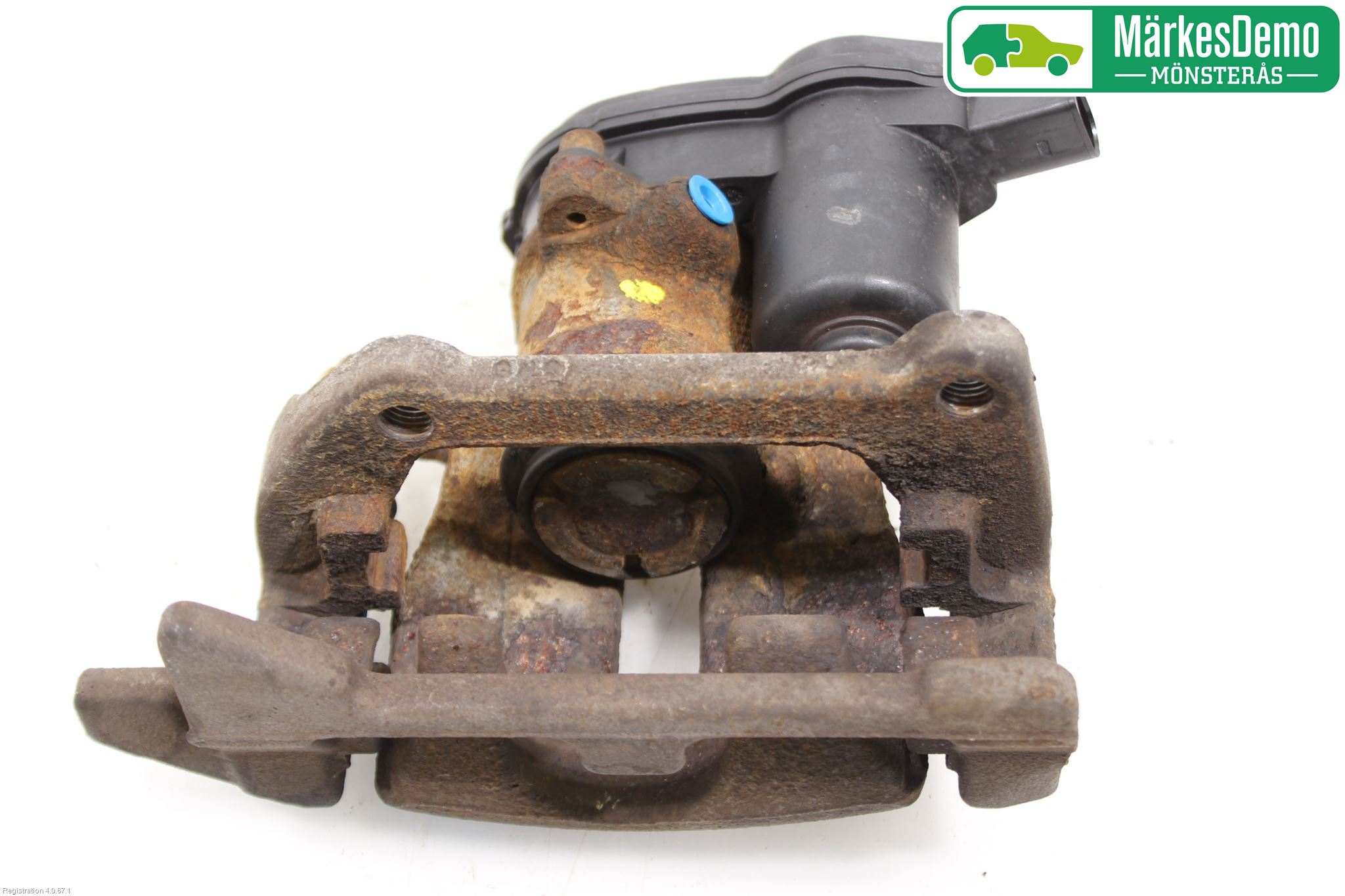 Audi A4 12-15 Bremsecaliper Bak Høyre