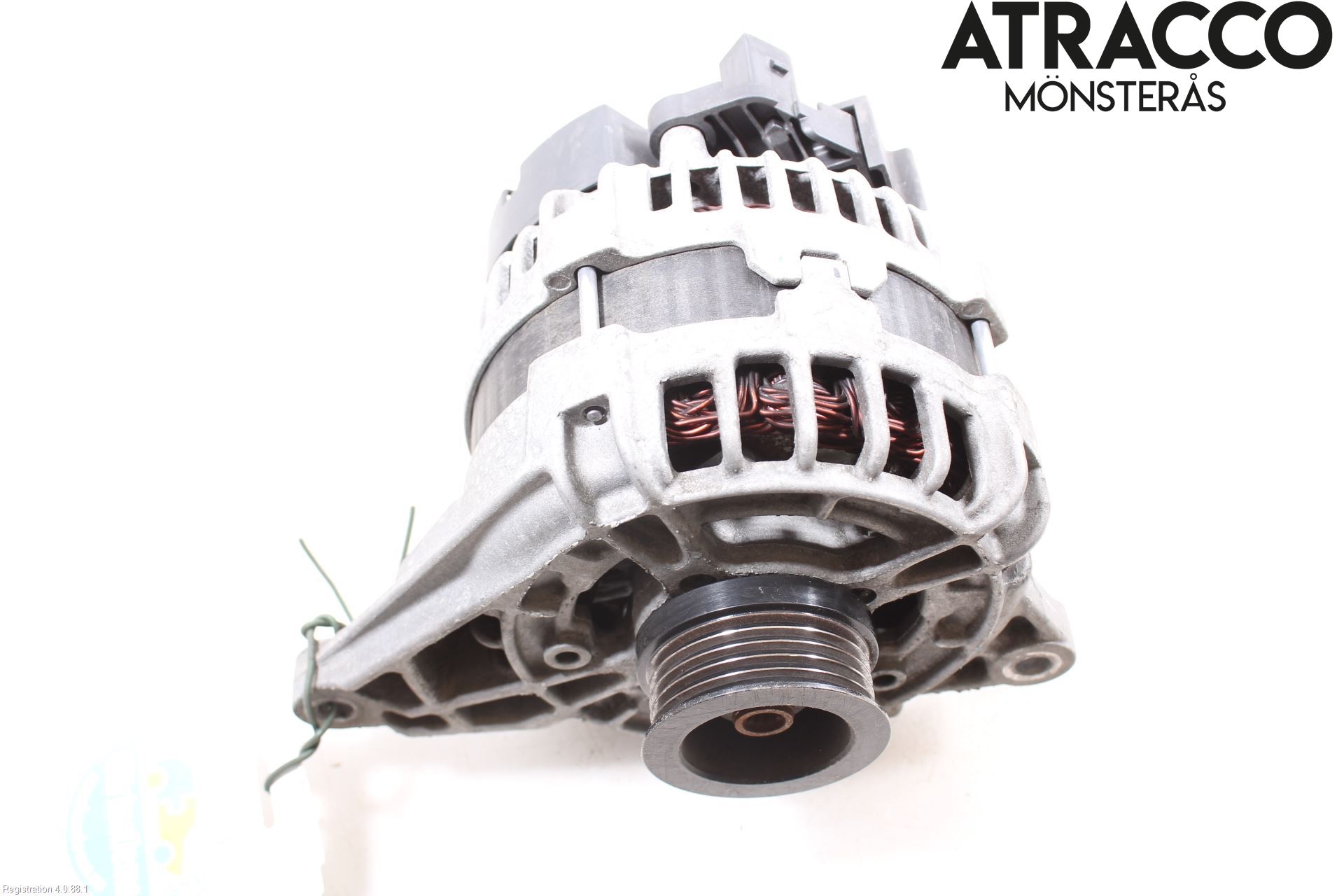 Mercedes-Benz MB CLA-KLASS (C117/X117) 13-19 Dynamo