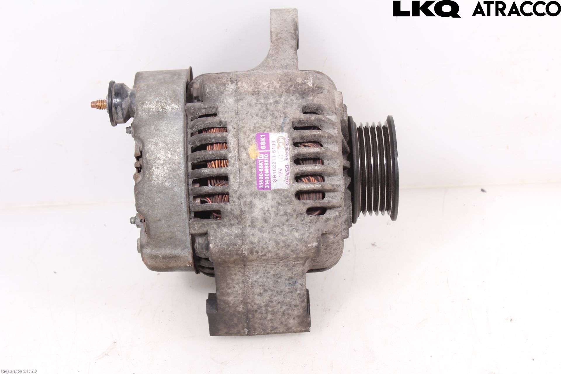 Nissan PIXO Dynamo