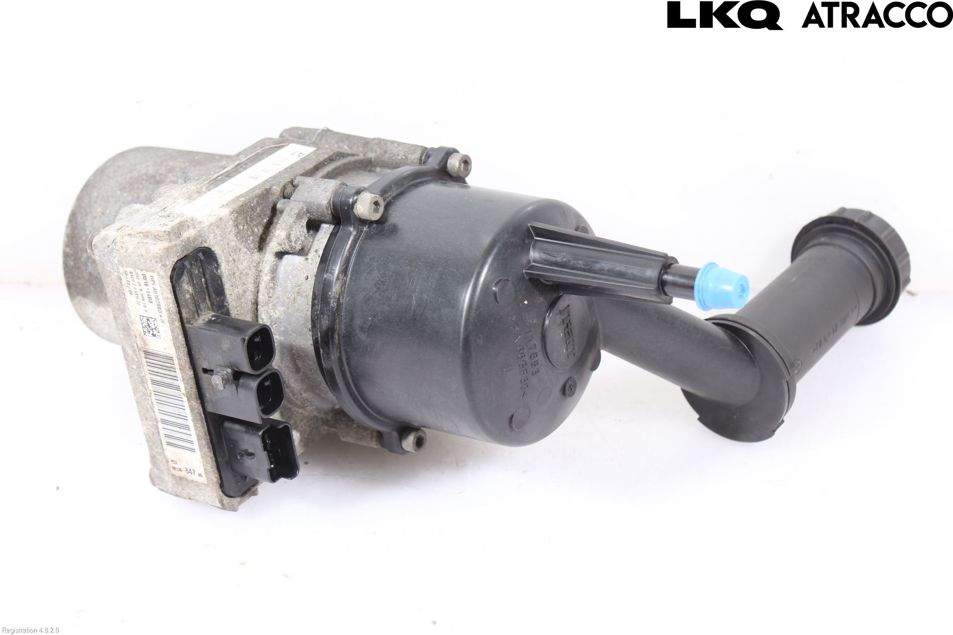 Citroen BERLINGO 08-18 Servostyring Eletrisk Pumpe