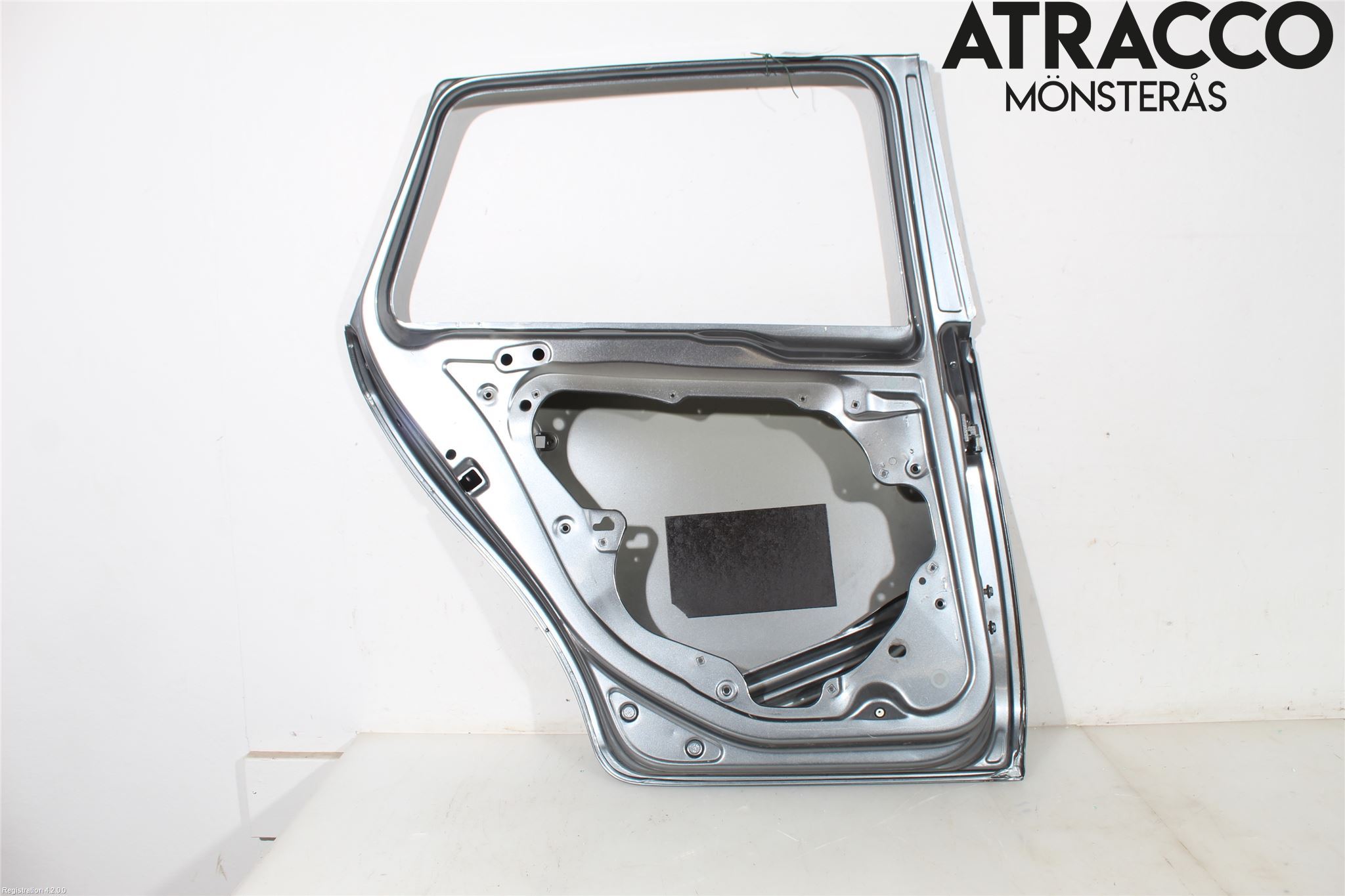 Volkswagen VW GOLF VI 09-13 Dør 4D Bak Venstre