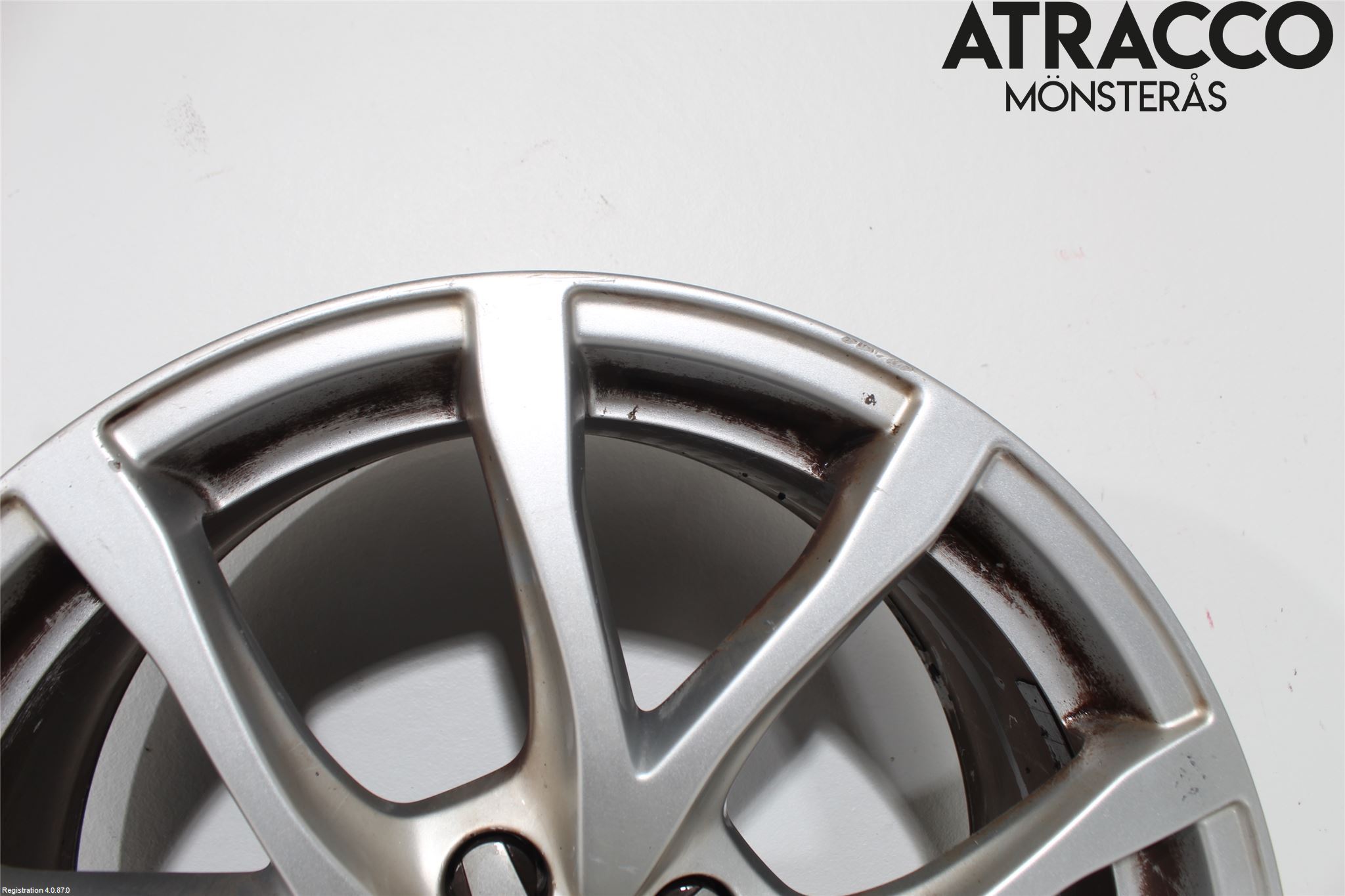 Audi A6/S6     05-11 Felg Aluminium