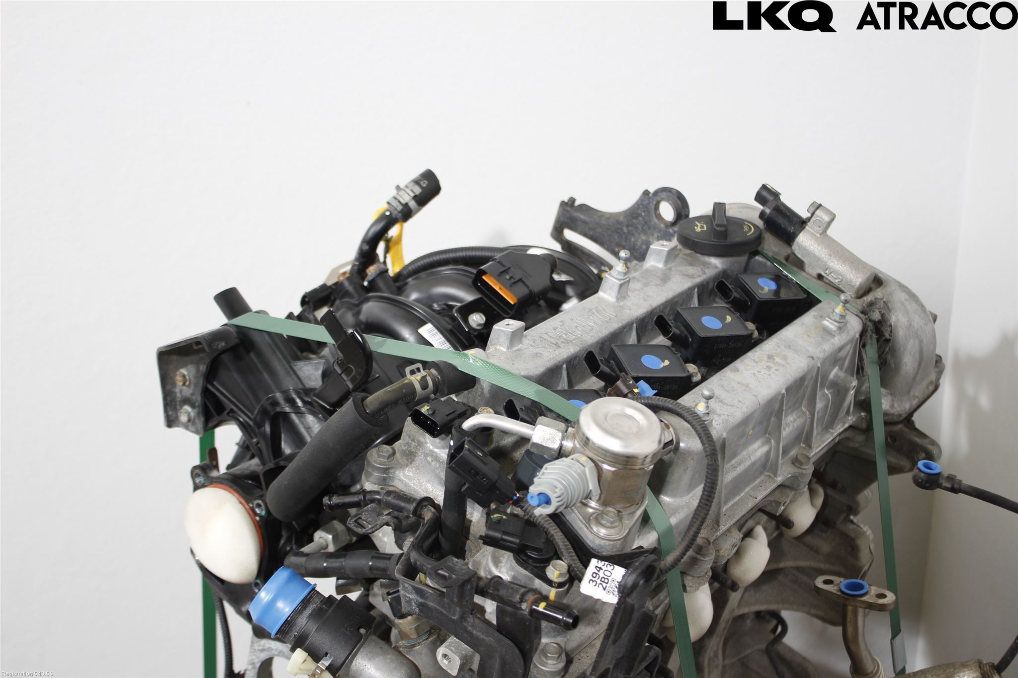 Hyundai TUCSON 05- Motor Bensin