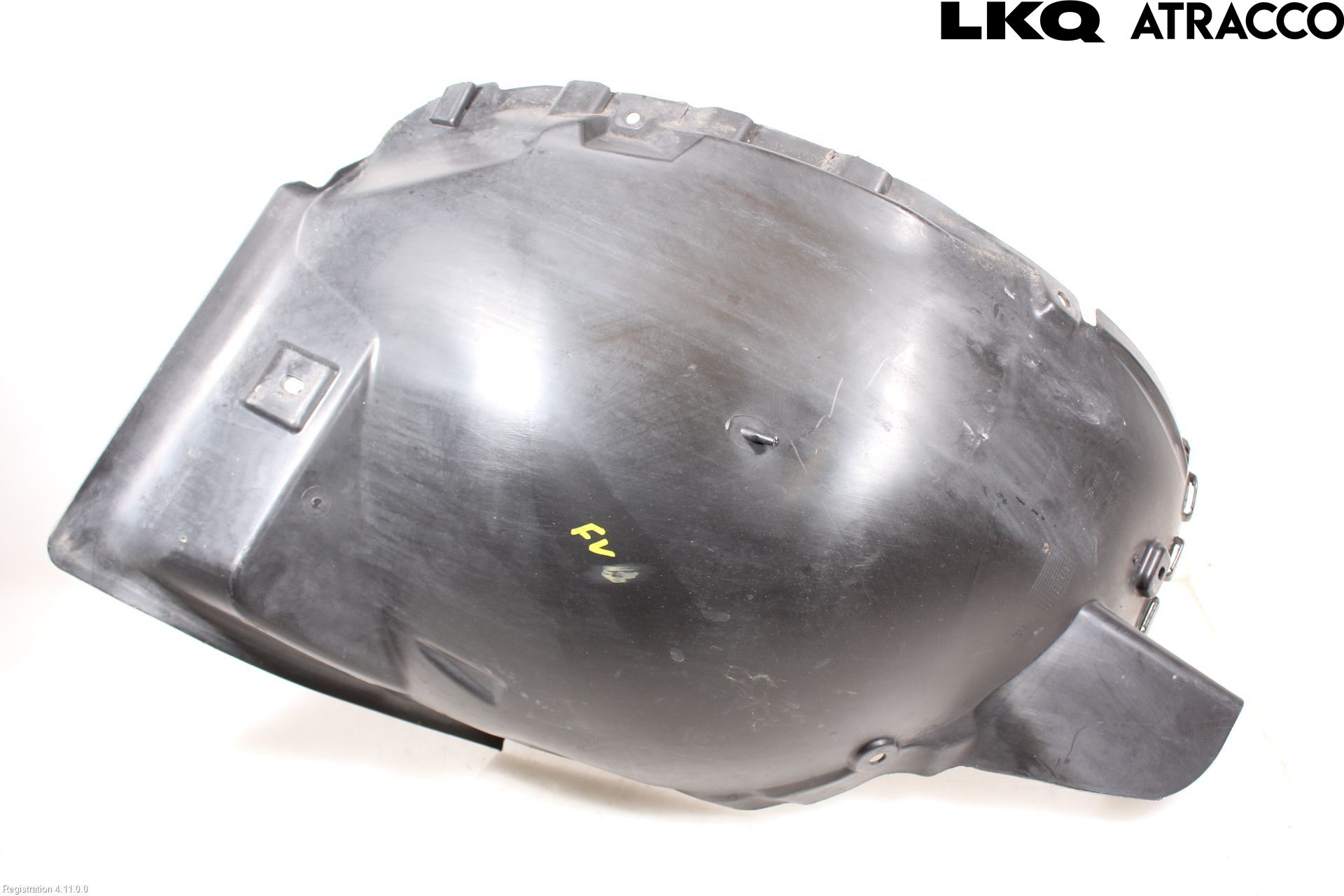 Opel ASTRA J 10-15 Skjerm Indre