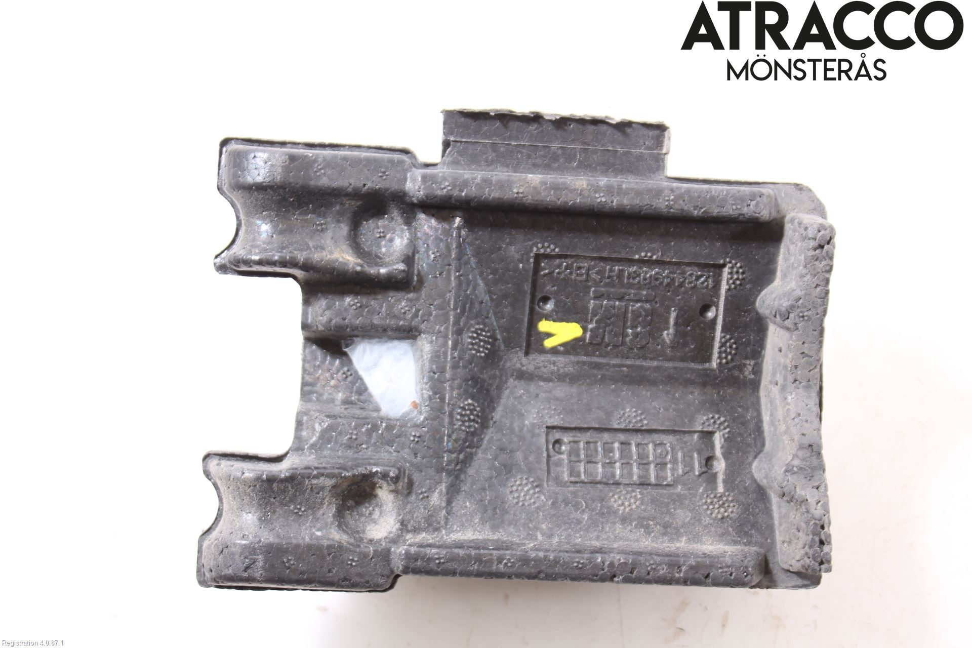 Saab 9-3 VER2/VER3 08-15 Støtfanger Bak Deform Element