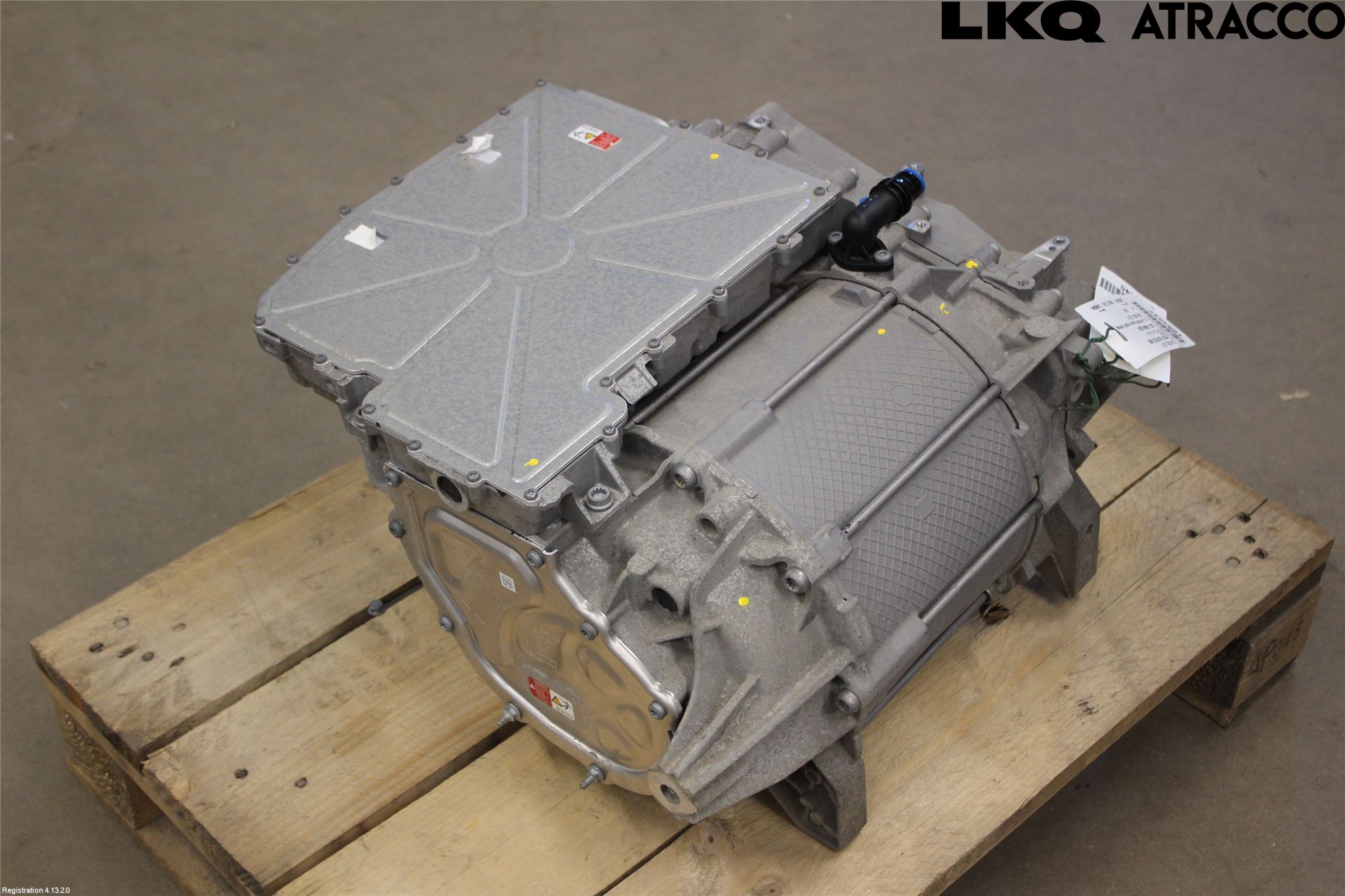 Volkswagen VW ID.4 21- Navgir Elektrisk