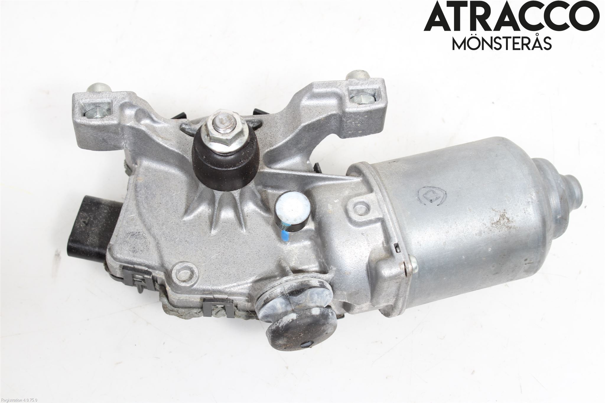 BMW X5 F15 13-18 Viskermotor Frontrute