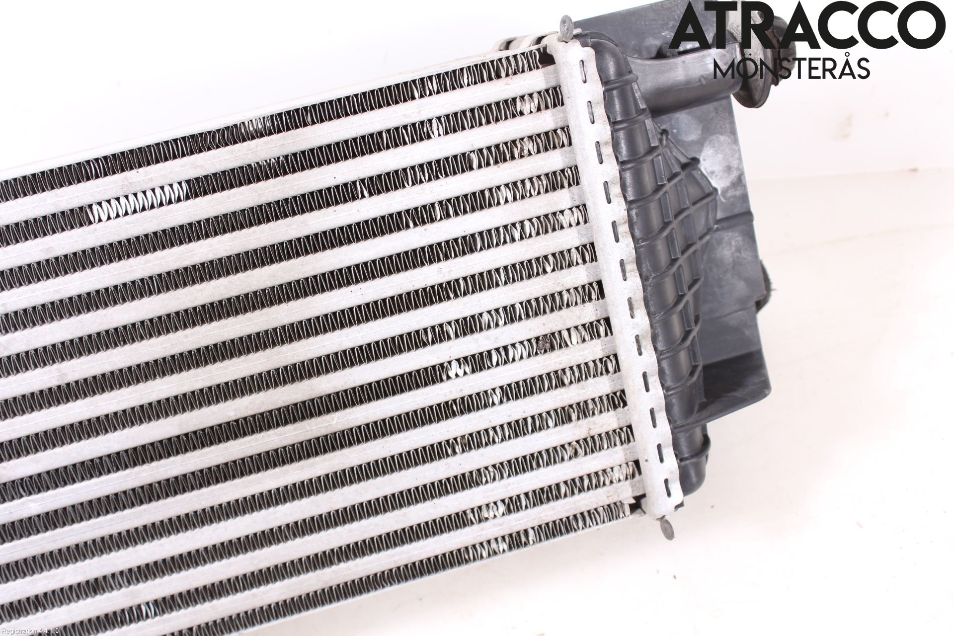 Nissan NV200/NV200 COMBI Intercooler Radiator