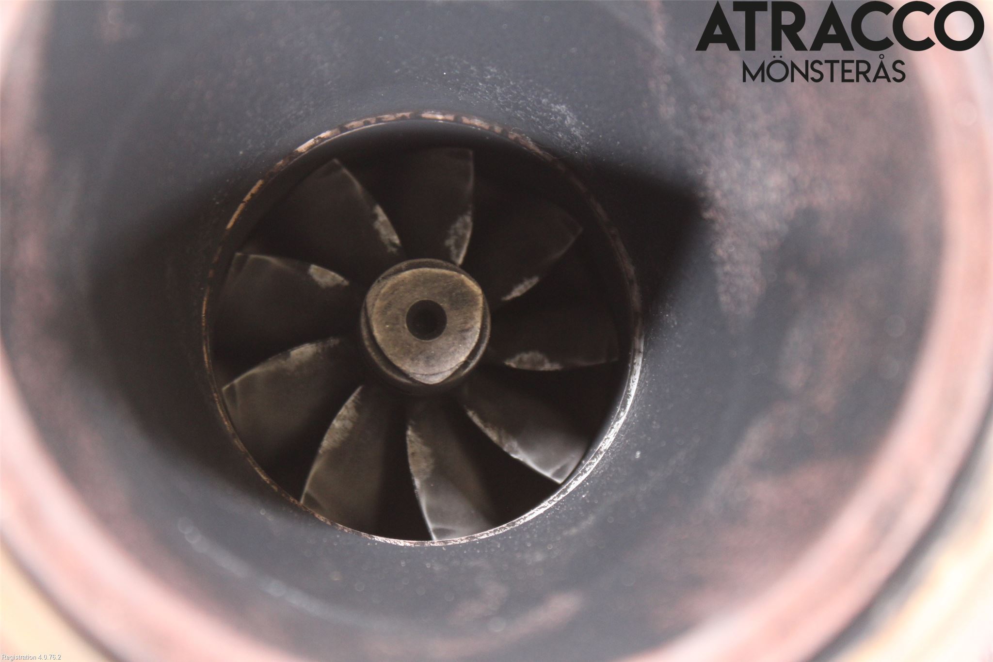 BMW 5 G30/G31/F90 17-23 Turboaggregat