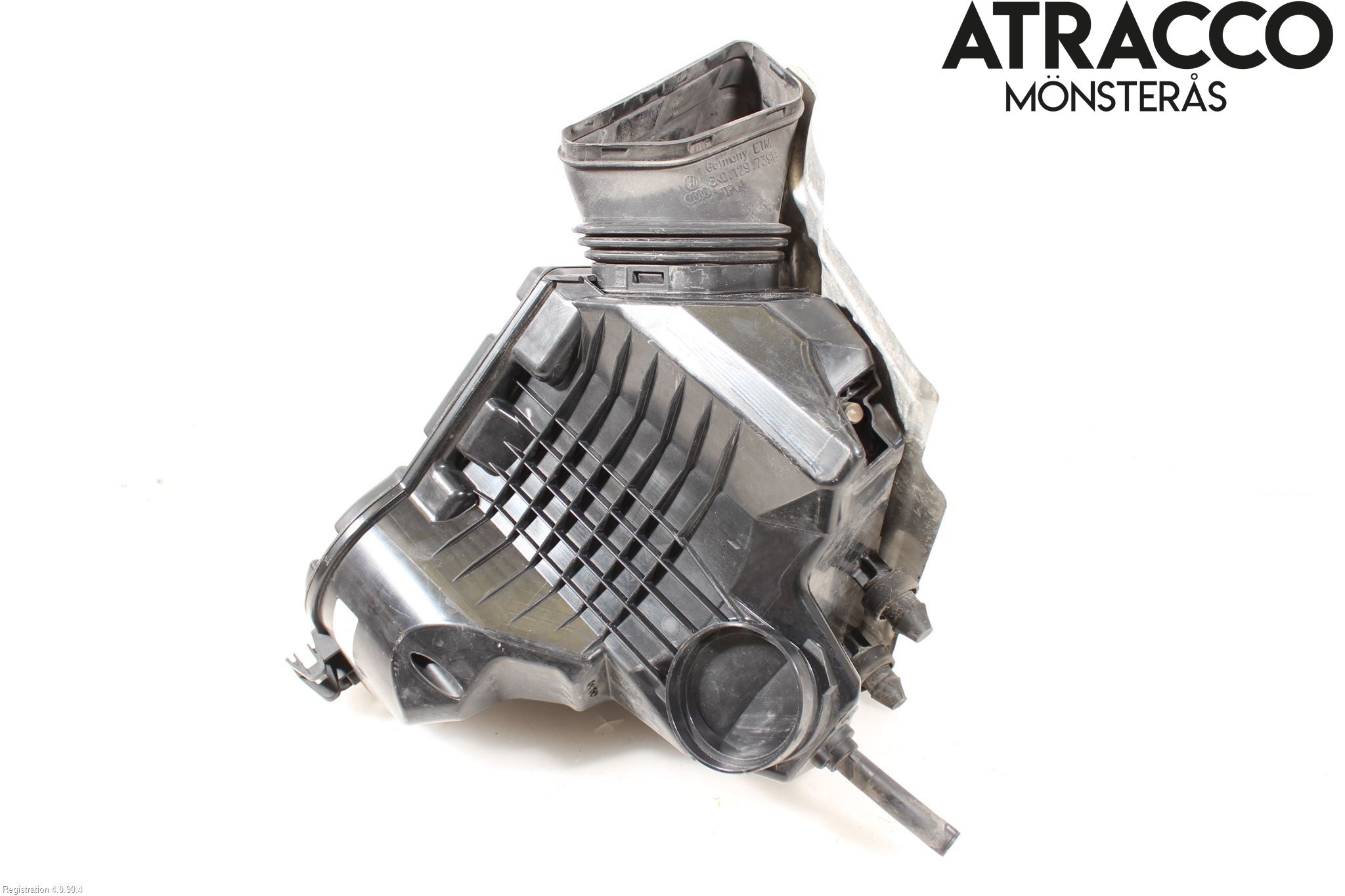 Audi A4 12-15 Luftfilter Boks