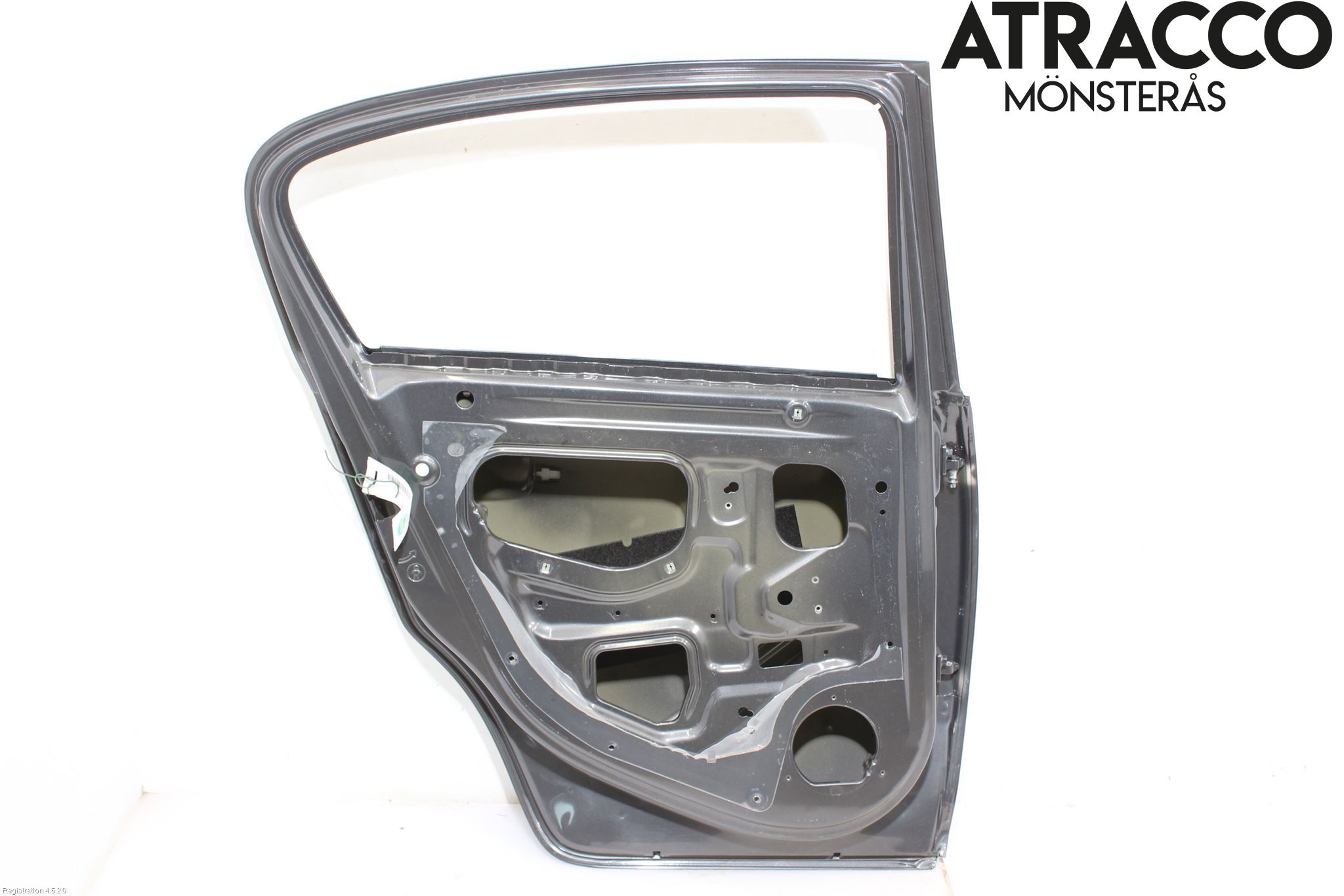 Opel CORSA D 07-14 Dør 4D Bak Venstre