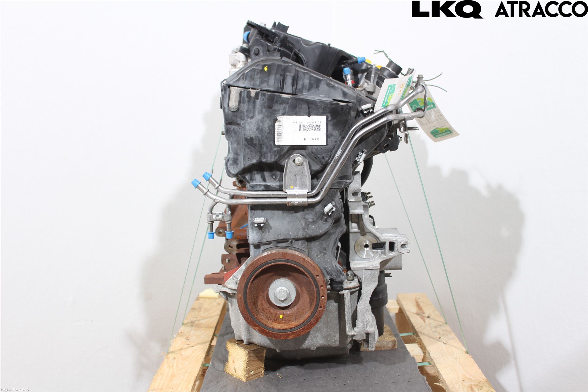 Mercedes-Benz MB CITAN/EQT (W420) 22- Motor Diesel