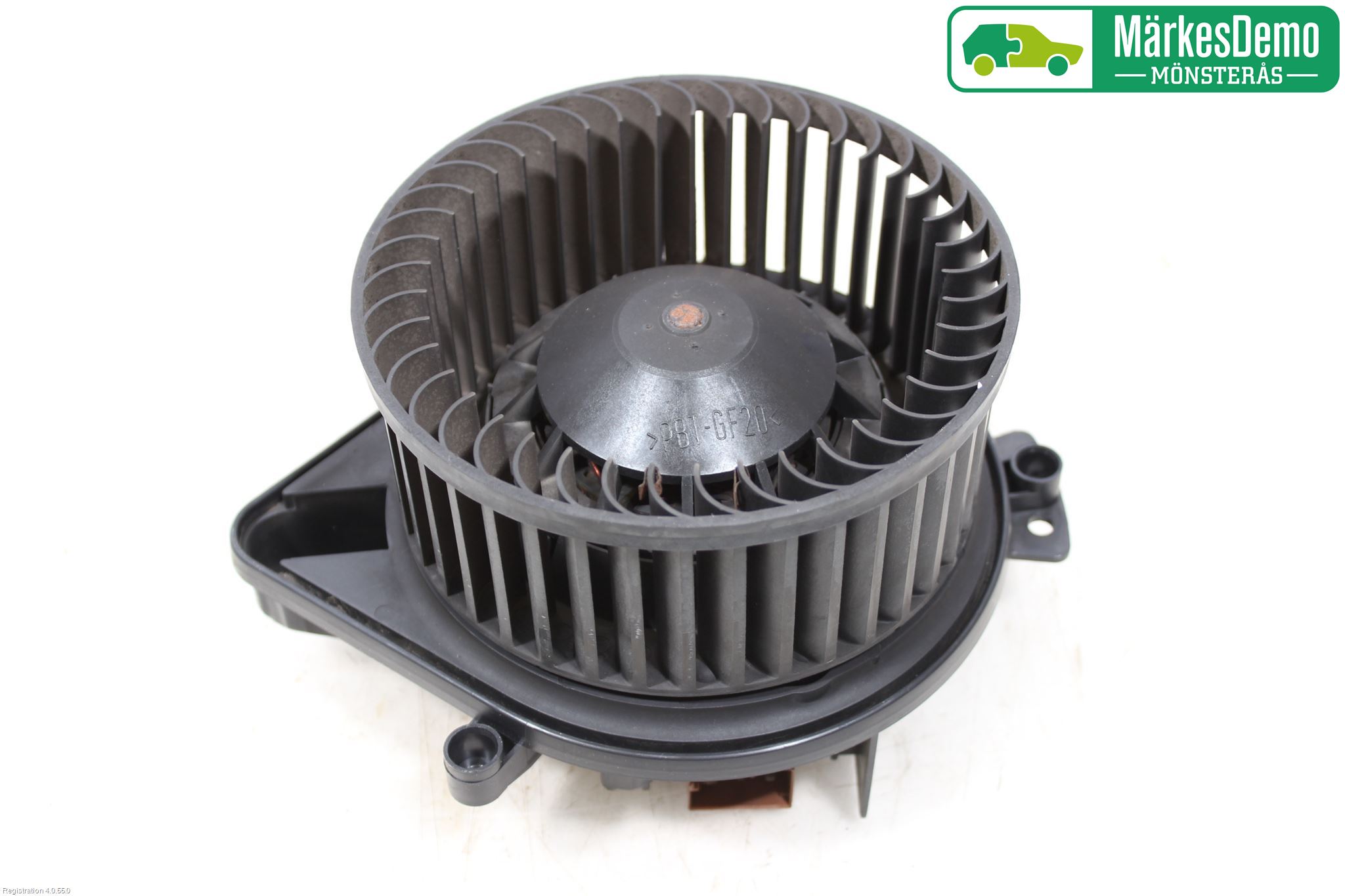 Audi A4/S4 05-07 Varmeapparat Viftemotor