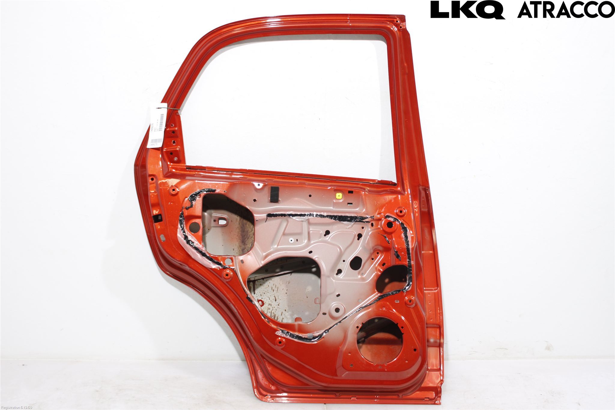 Suzuki SX4 06-09 Dør 4D Bak Venstre