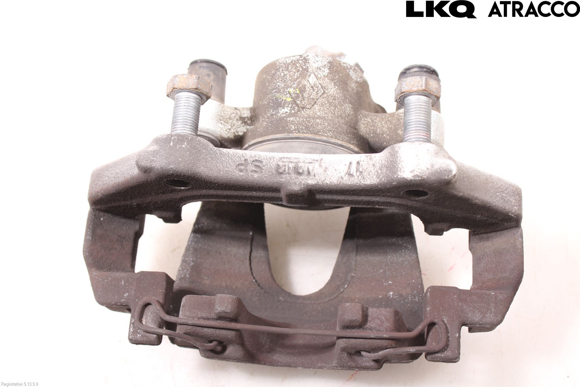 Renault CLIO IV 16-19 Bremsecaliper Foran Høyre
