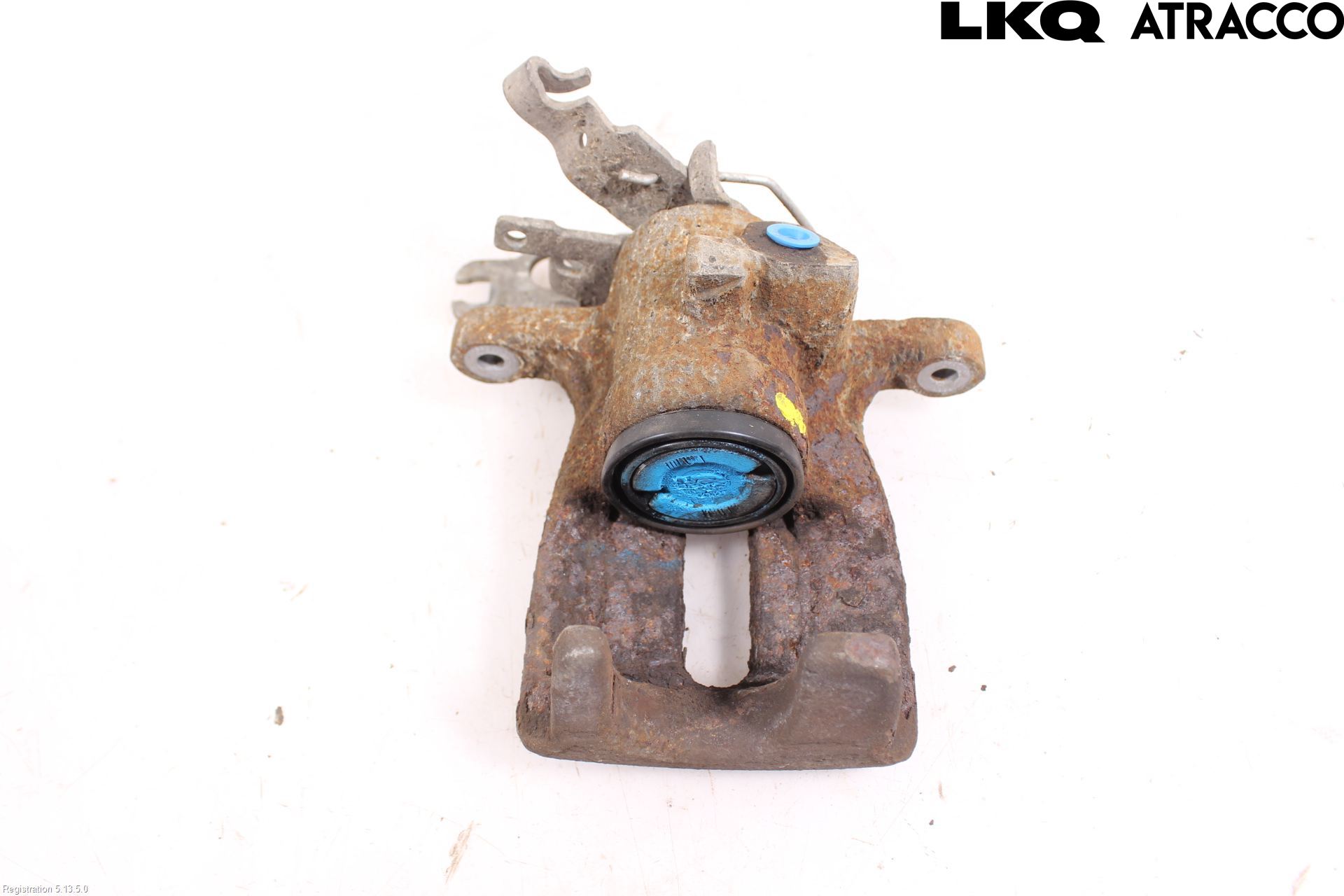 Volkswagen VW CADDY 16-20 Bremsecaliper Bak Høyre