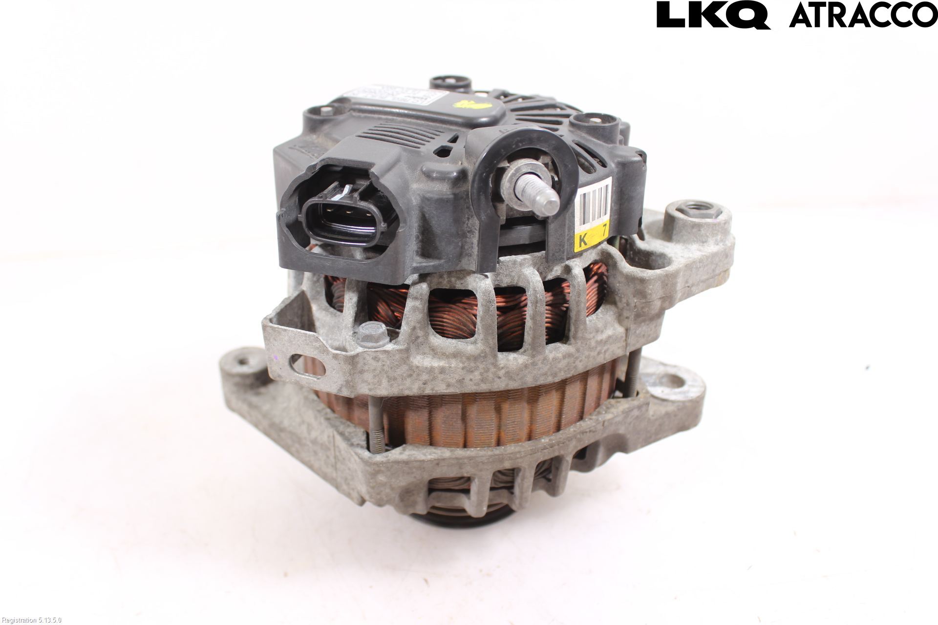Hyundai i20 GB 15-20 Dynamo