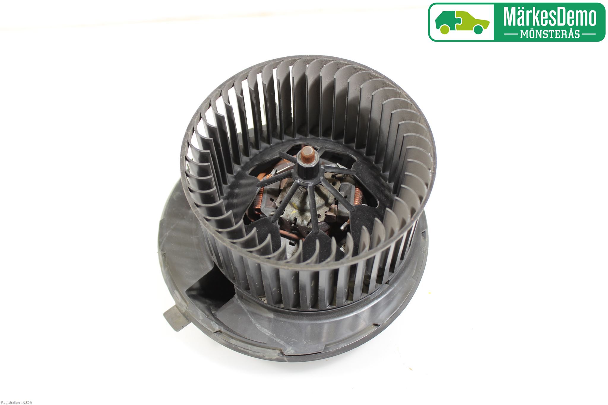 Volkswagen VW CADDY 11-15 Varmeapparat Viftemotor
