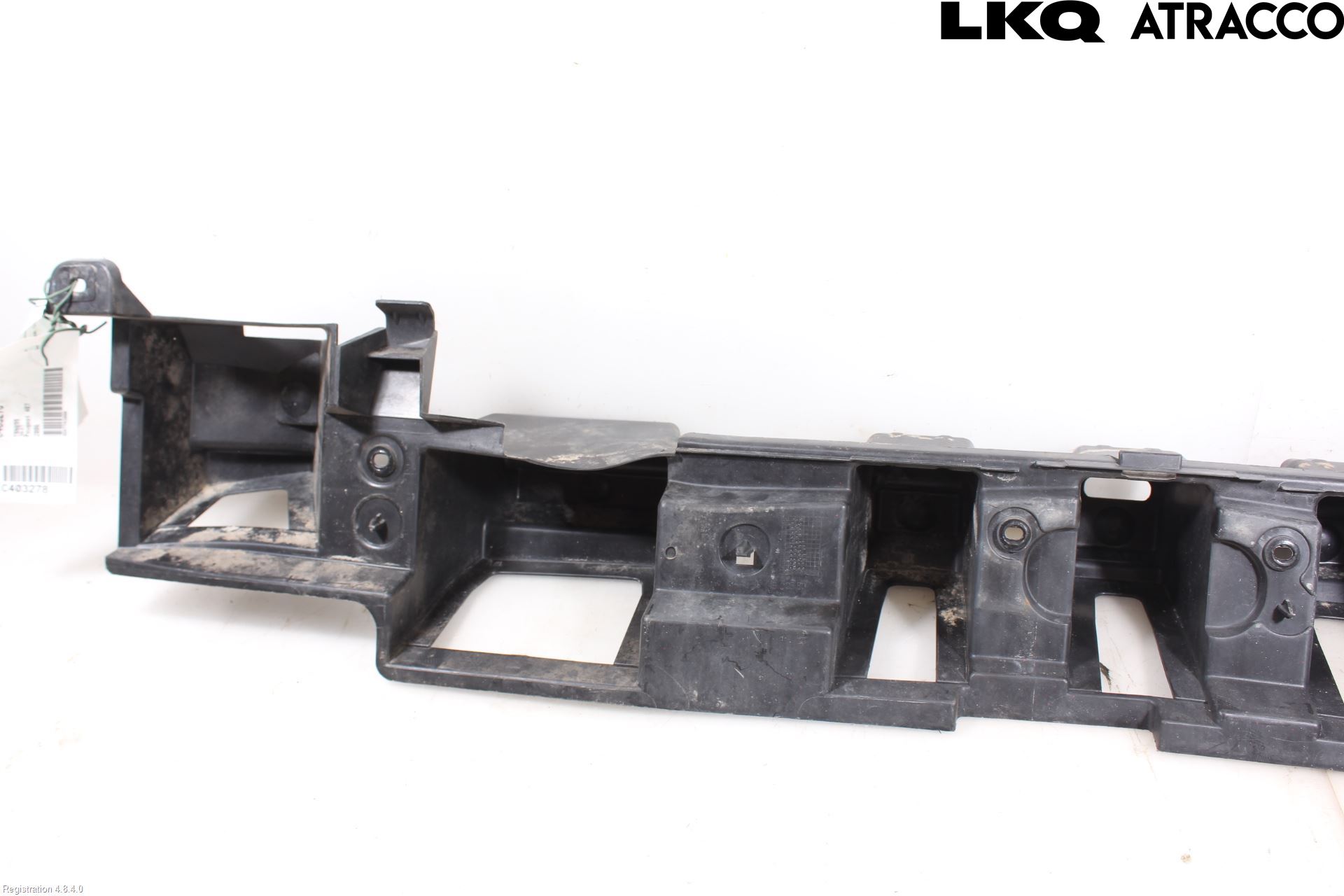 Peugeot 407 Støtfanger Bak Deform Element