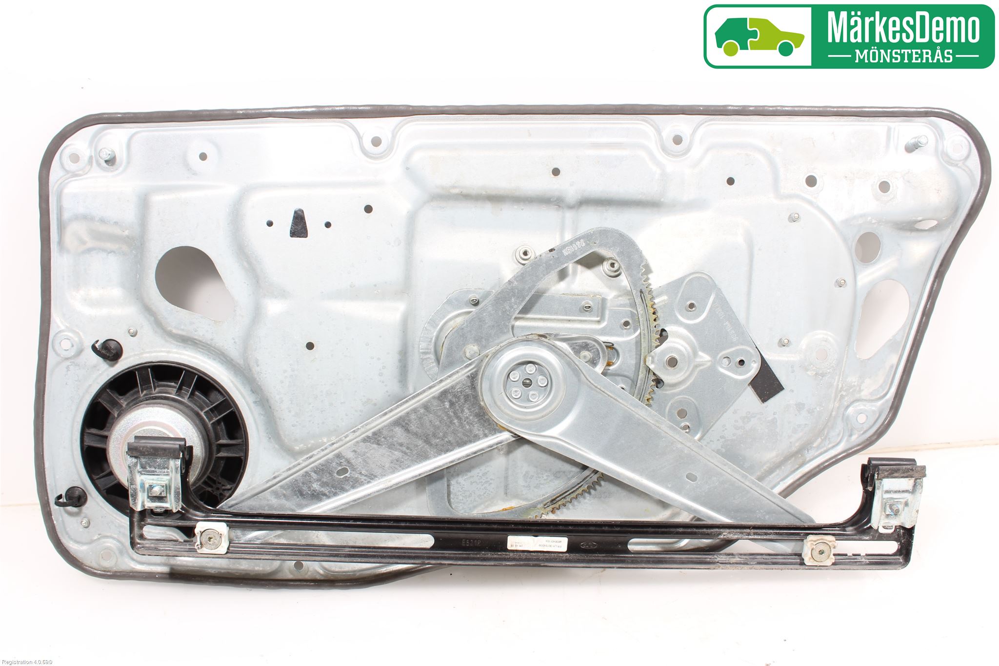 Volvo XC70 14-16 Vindusheis