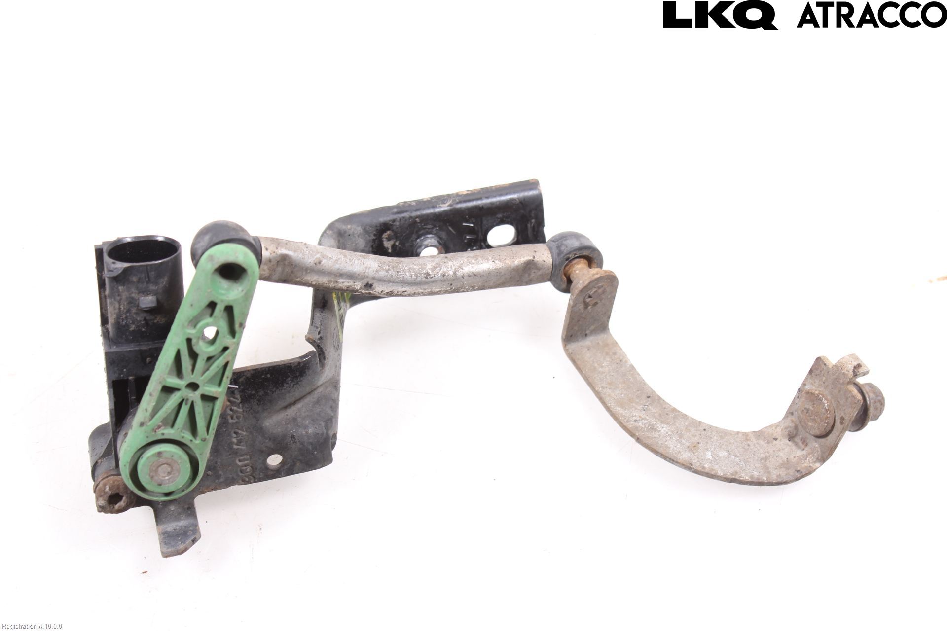 Volkswagen VW PASSAT 15-19 Sensor Lysinnstilling