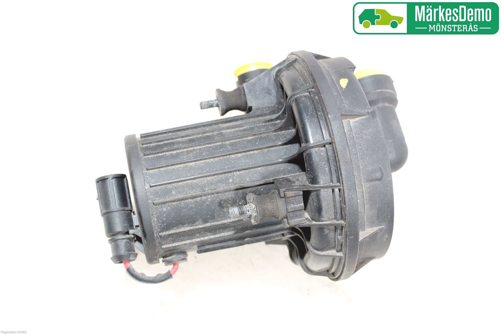 Audi A3/S3     04-05 Luftpumpe - Eksosrensing