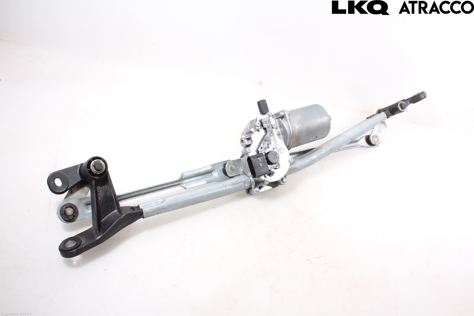 Landrover LAND ROVER RANGE ROVER EVOQUE (L538) 11-18 Viskermotor Frontrute